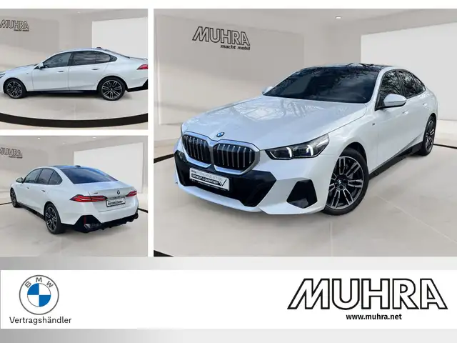 BMW 540 d xDrive Limousine M Sport AHK Pano H&K
