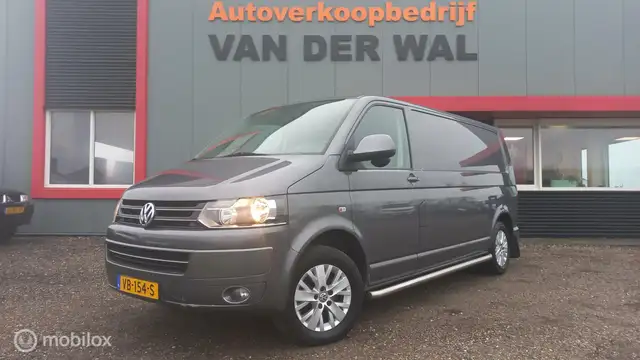 Volkswagen T5 Transporter 2.0 TDI L2H1