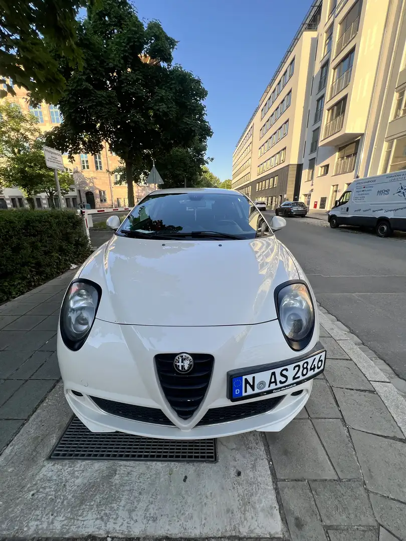 Alfa Romeo MiTo 1.4 m.air Distinctive sport pack 105cv - 1