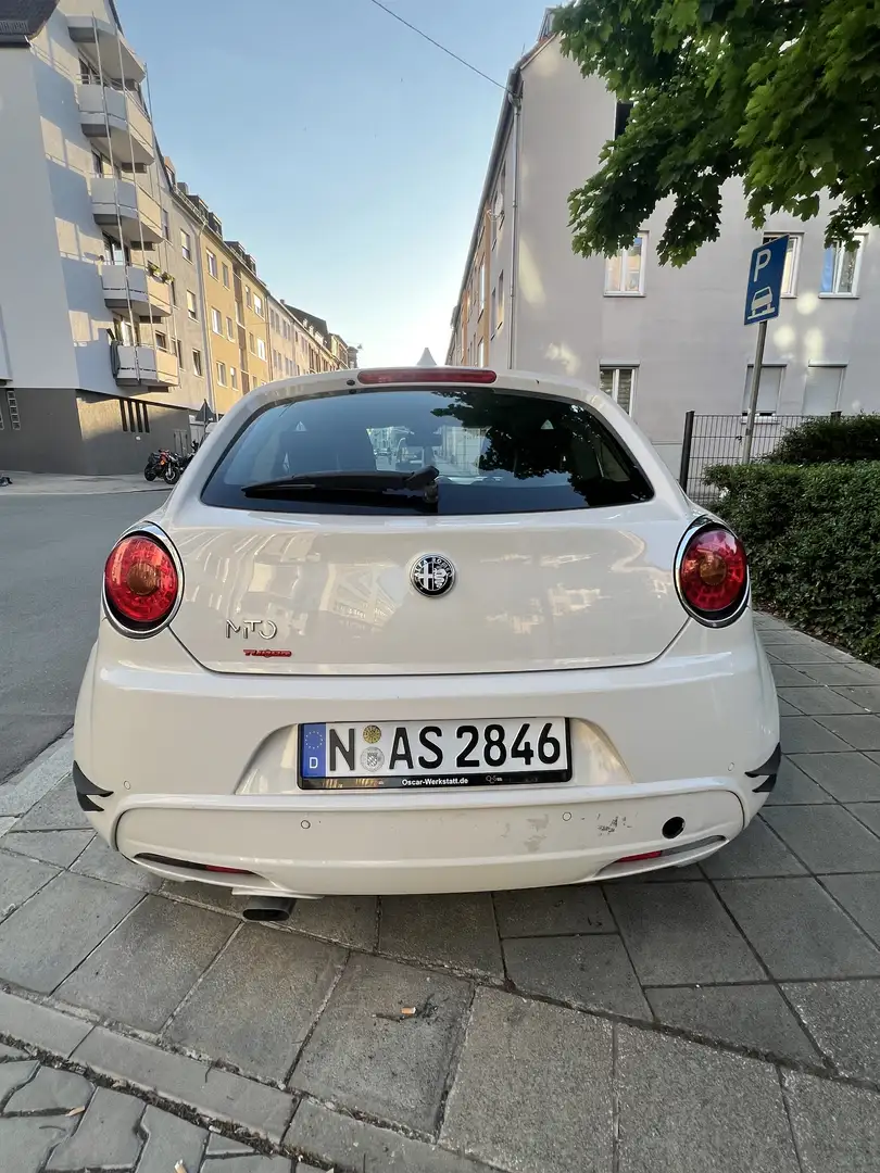 Alfa Romeo MiTo 1.4 m.air Distinctive sport pack 105cv - 2