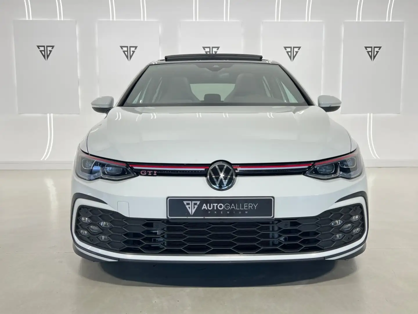 Volkswagen Golf GTI 2.0 TSI DSG 180kW Blanco - 2