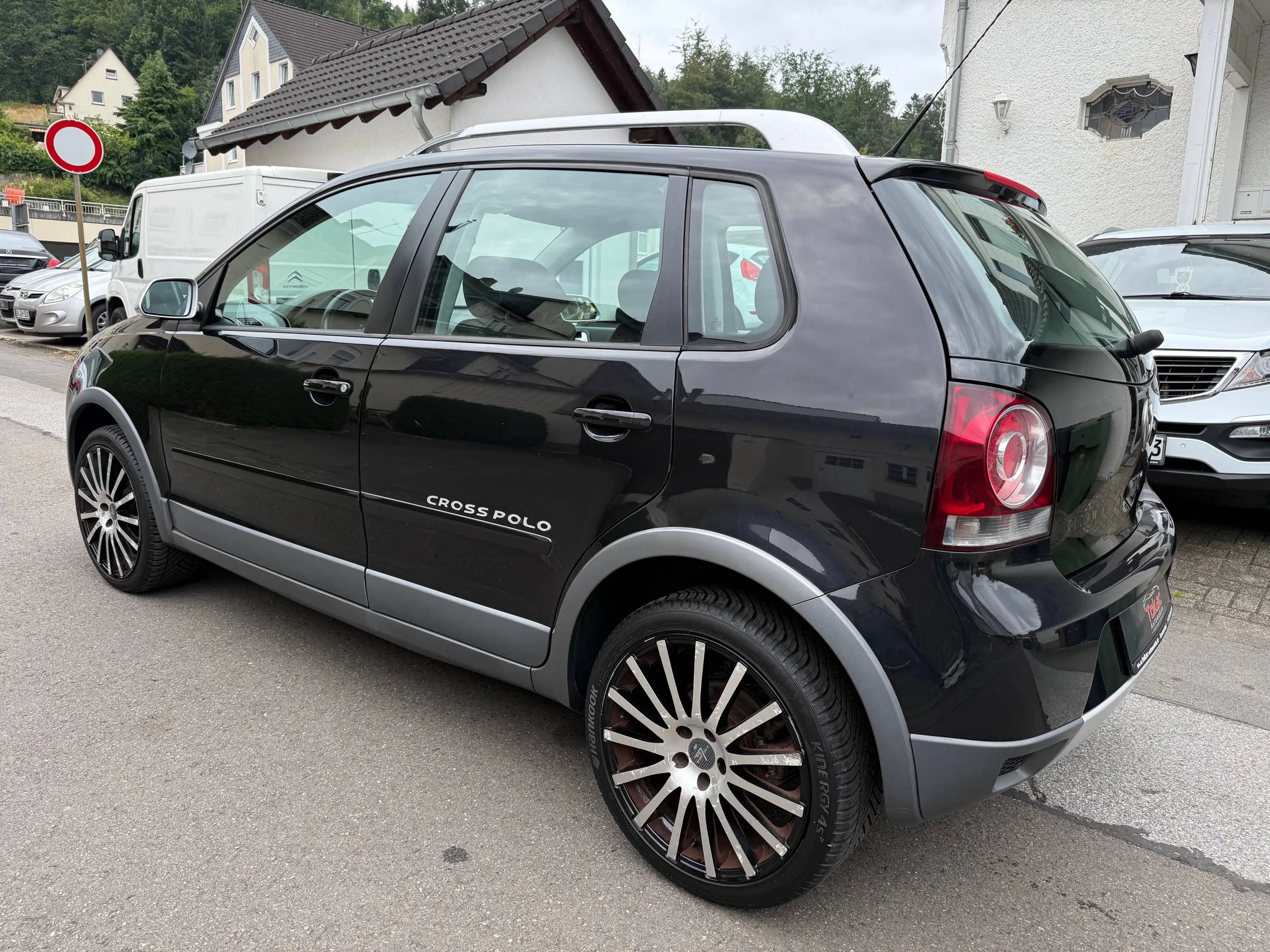 Volkswagen Polo Cross CrossPolo 1.6*Automatik*1.HAND*KLIMA* — photo 6