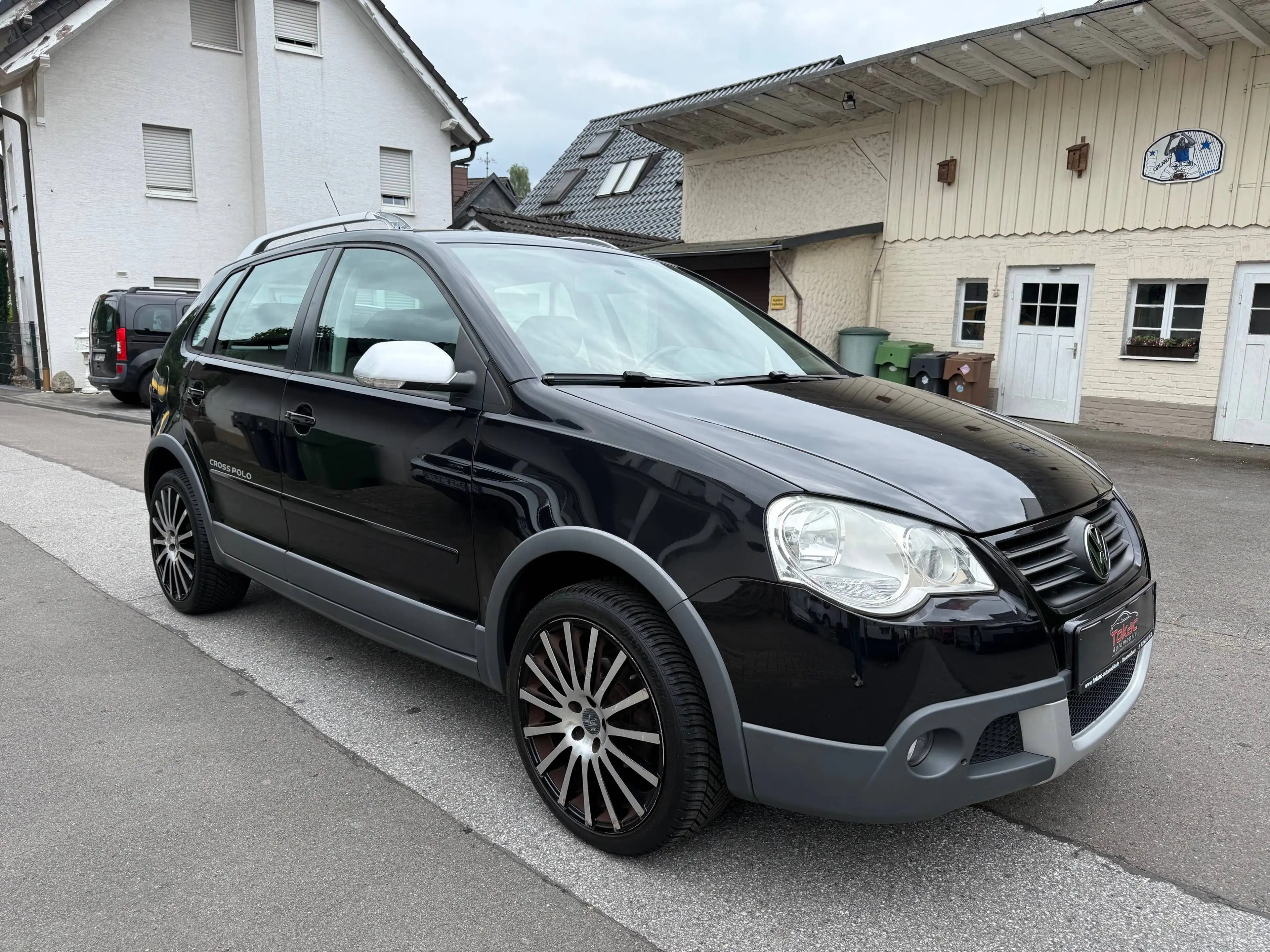 Volkswagen Polo Cross CrossPolo 1.6*Automatik*1.HAND*KLIMA* — photo 3