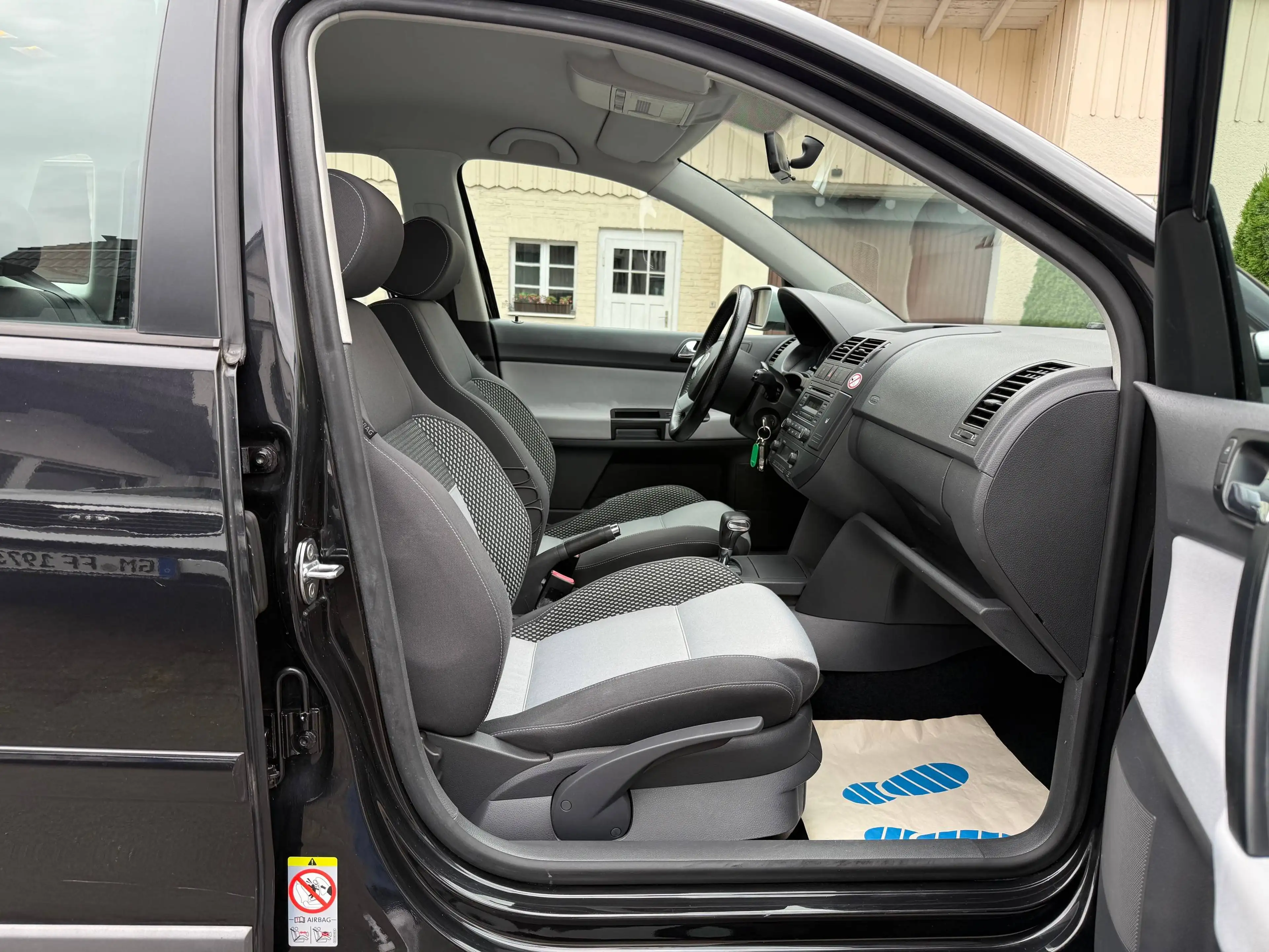 Volkswagen Polo Cross CrossPolo 1.6*Automatik*1.HAND*KLIMA* — photo 12