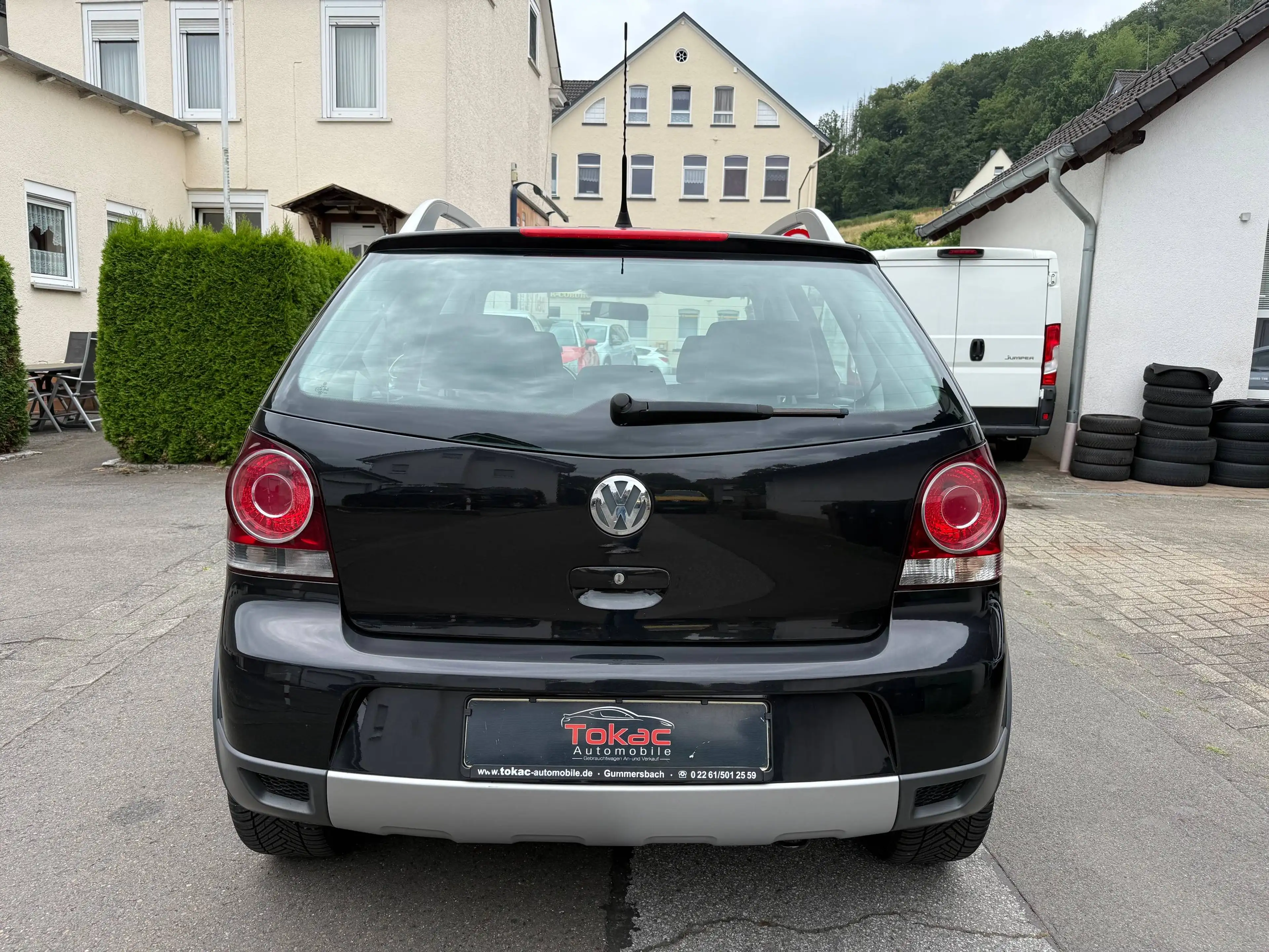 Volkswagen Polo Cross CrossPolo 1.6*Automatik*1.HAND*KLIMA* — photo 5