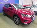 Nissan Qashqai N- STYLE 4X2 Rojo - thumbnail 1