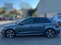Audi A3 Sportback 35 TDI Black line S tronic 110kW Gris - thumbnail 17