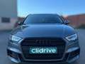 Audi A3 Sportback 35 TDI Black line S tronic 110kW Gris - thumbnail 3