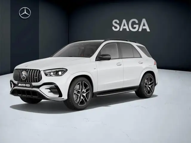 Mercedes-Benz GLE 53 AMG