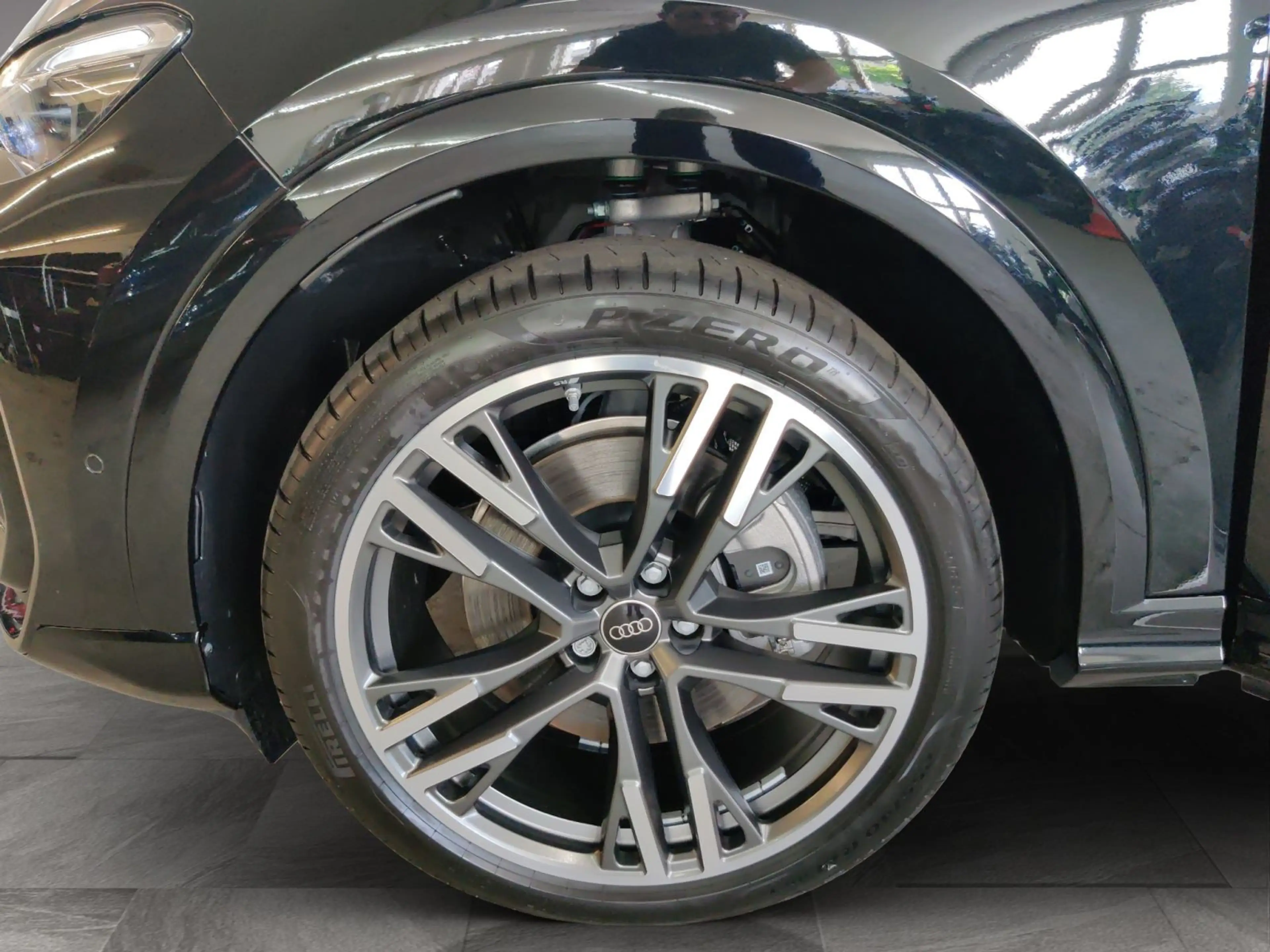 Audi Q5 edition one TDI qu. S line/Luft/Pano/Standhzg — photo 15