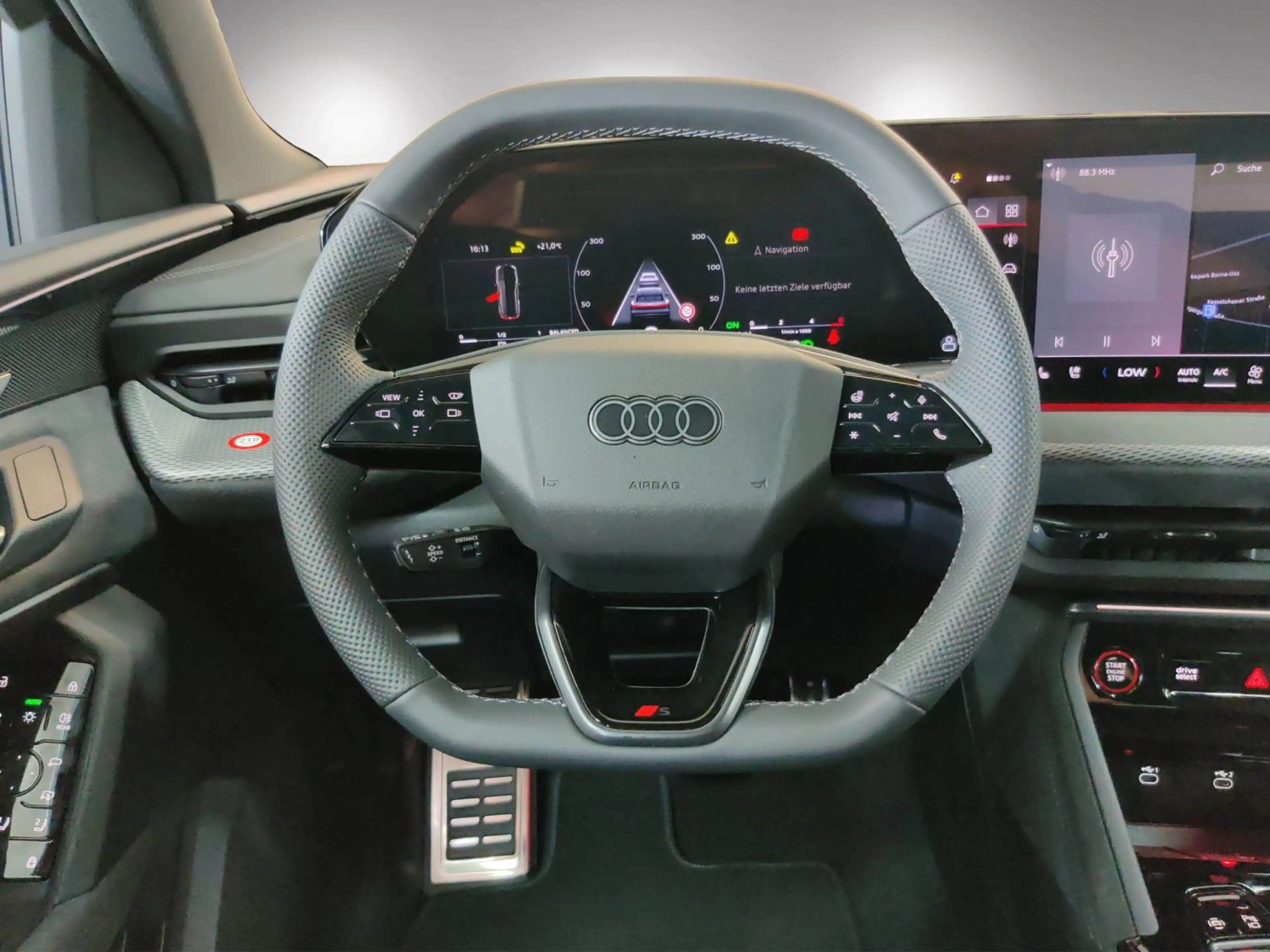 Audi Q5 edition one TDI qu. S line/Luft/Pano/Standhzg — photo 8