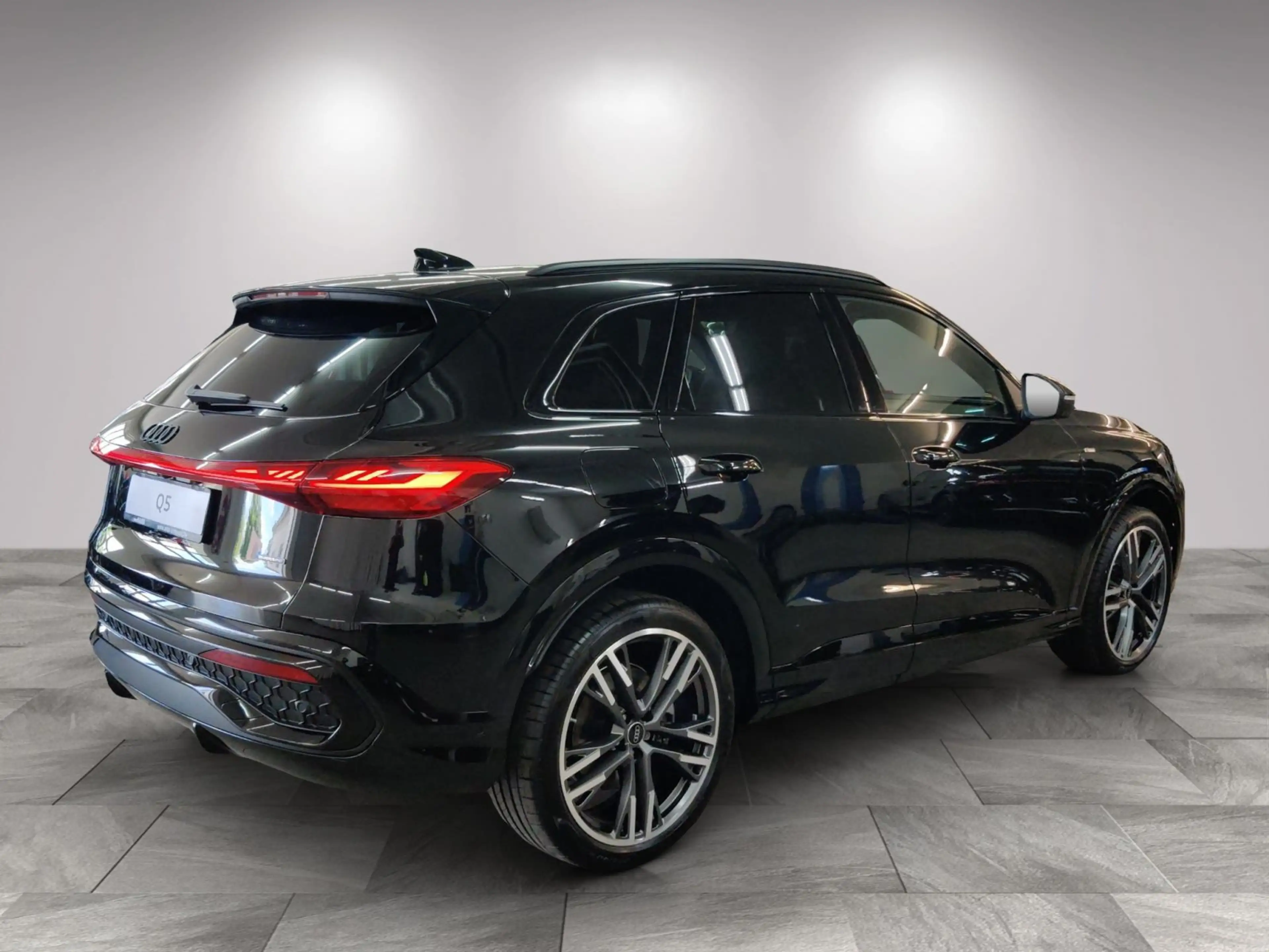 Audi Q5 edition one TDI qu. S line/Luft/Pano/Standhzg — photo 3
