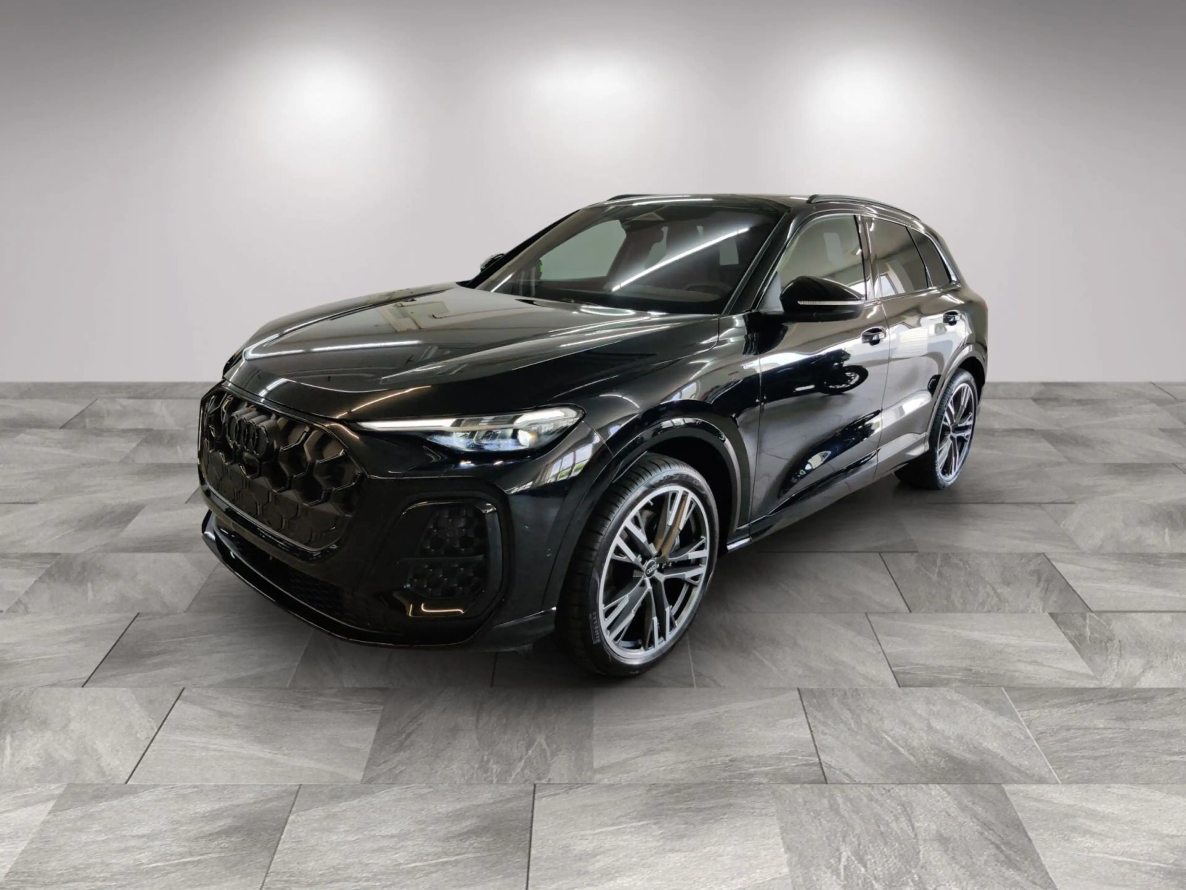 Audi Q5 edition one TDI qu. S line/Luft/Pano/Standhzg — photo 2