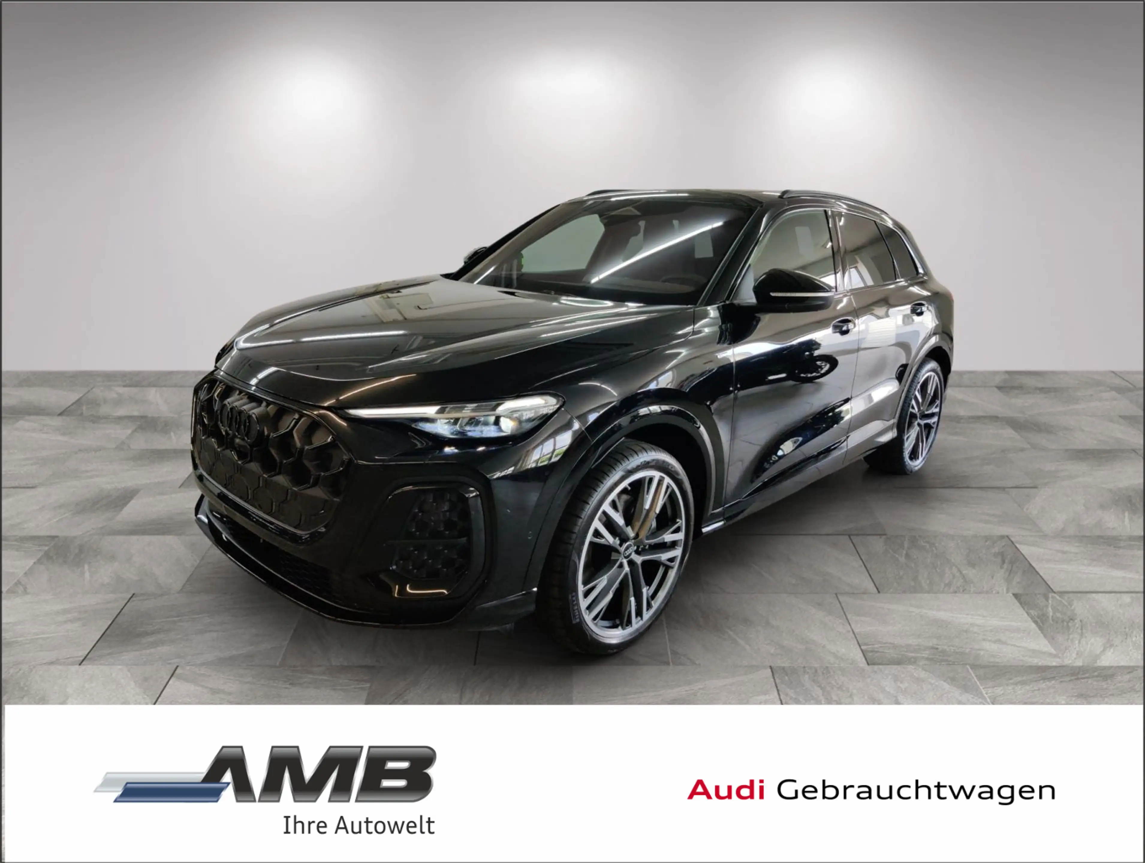 Audi Q5 edition one TDI qu. S line/Luft/Pano/Standhzg
