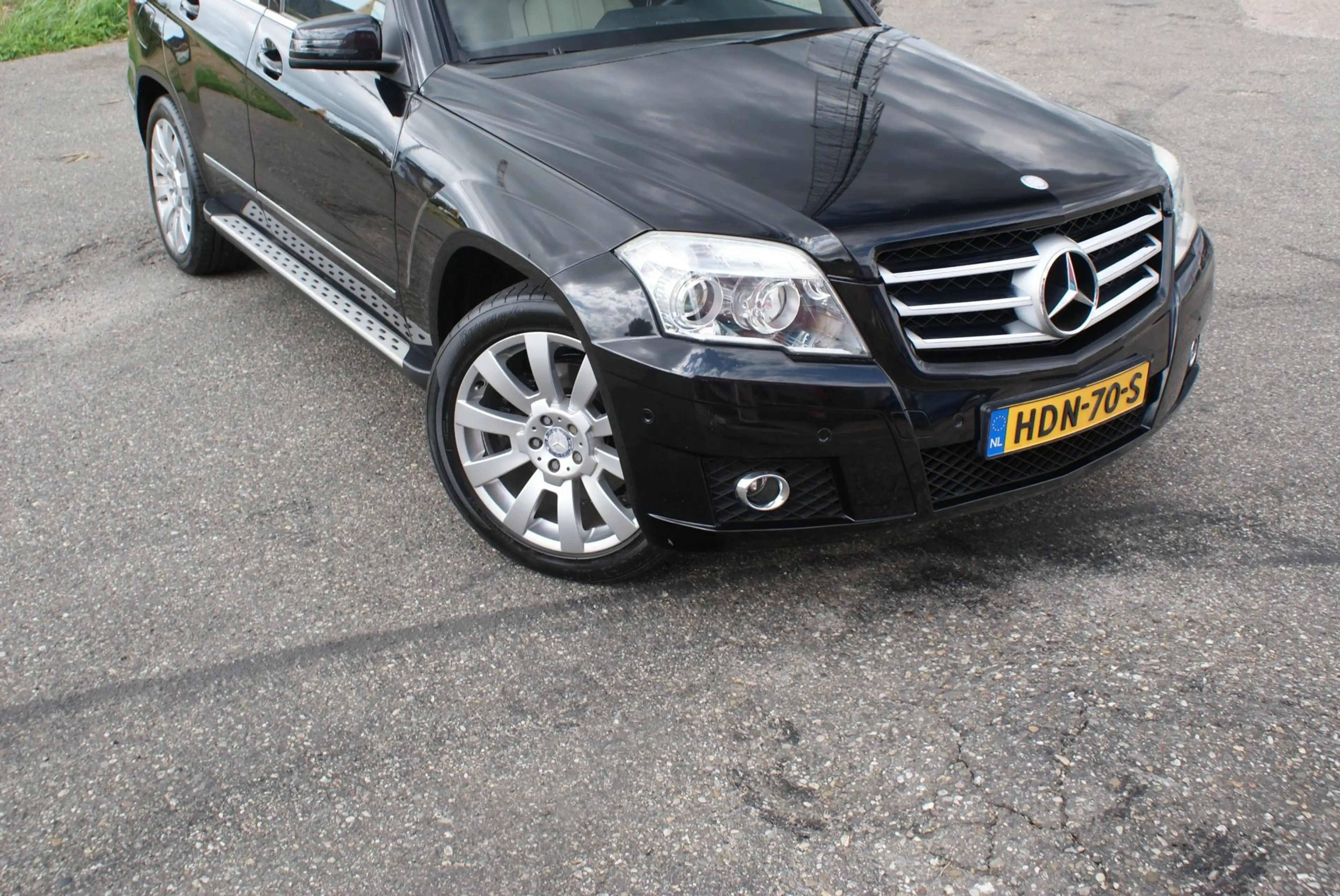 Mercedes-Benz GLK 350 First Edition 4-Matic | Camera | Leder | — photo 2