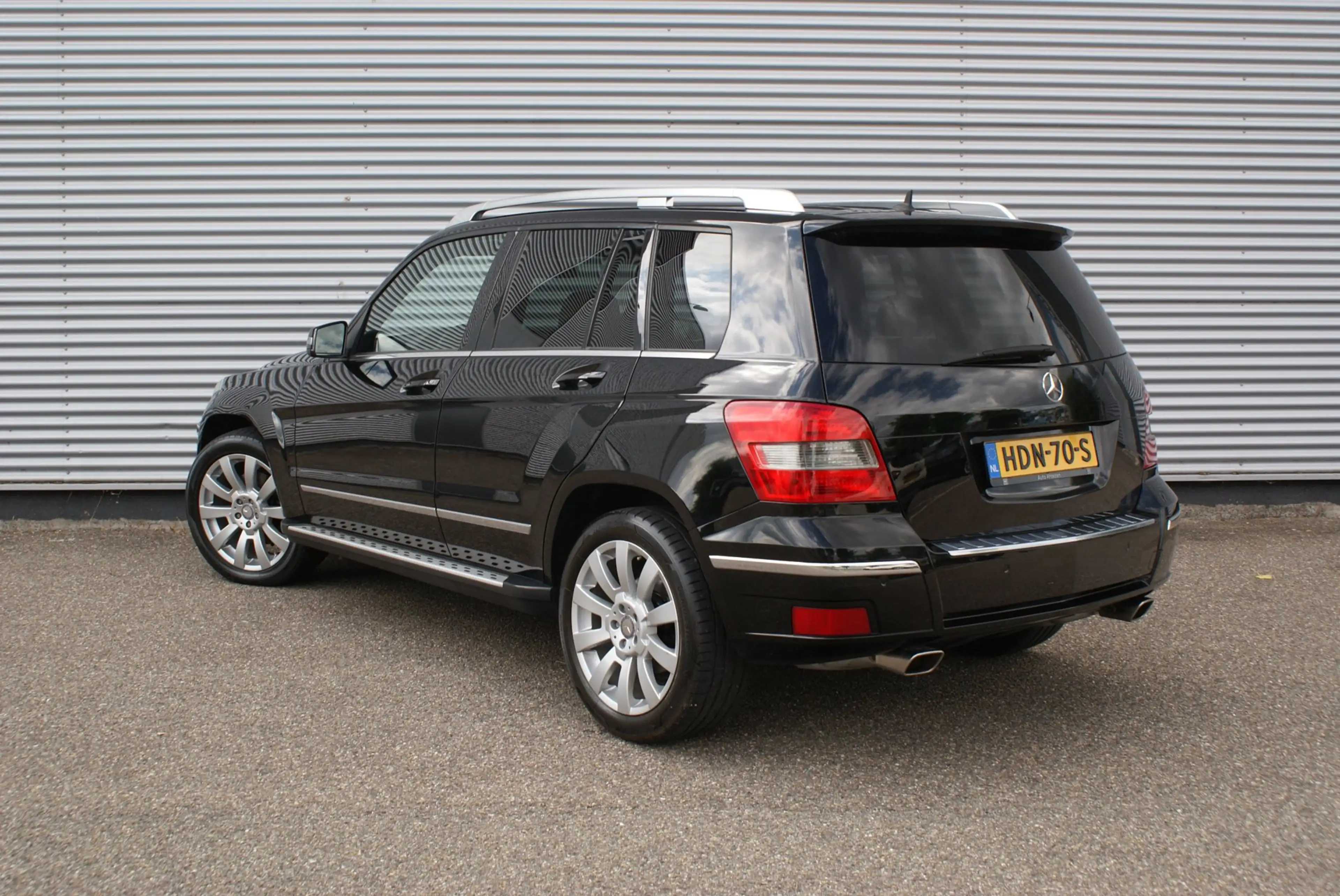 Mercedes-Benz GLK 350 First Edition 4-Matic | Camera | Leder | — photo 10