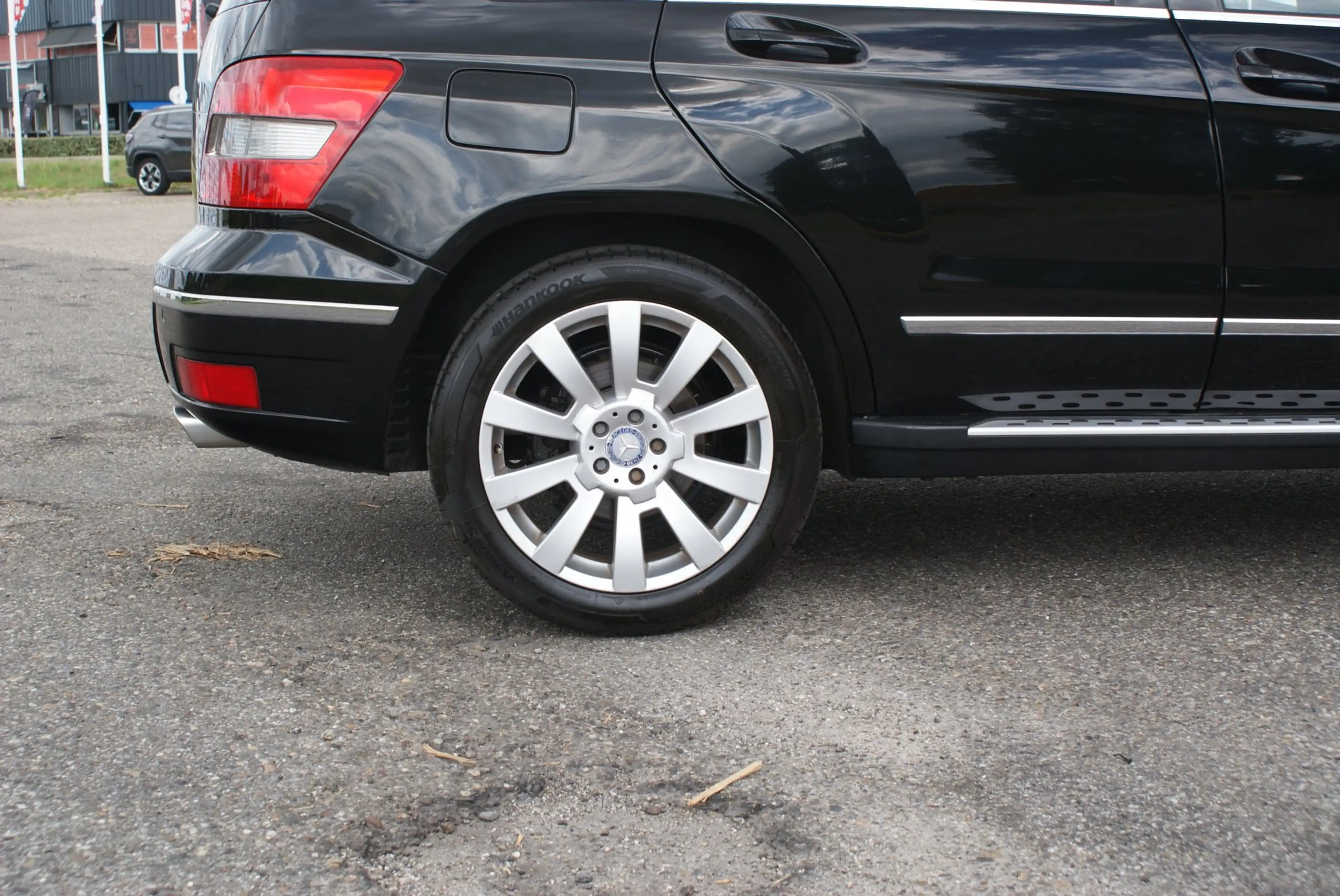 Mercedes-Benz GLK 350 First Edition 4-Matic | Camera | Leder | — photo 3