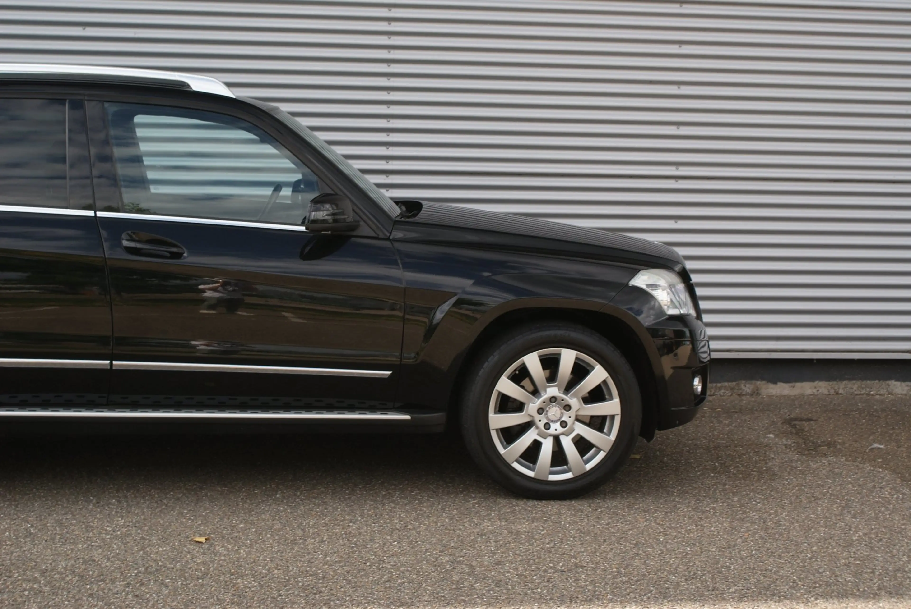 Mercedes-Benz GLK 350 First Edition 4-Matic | Camera | Leder | — photo 9