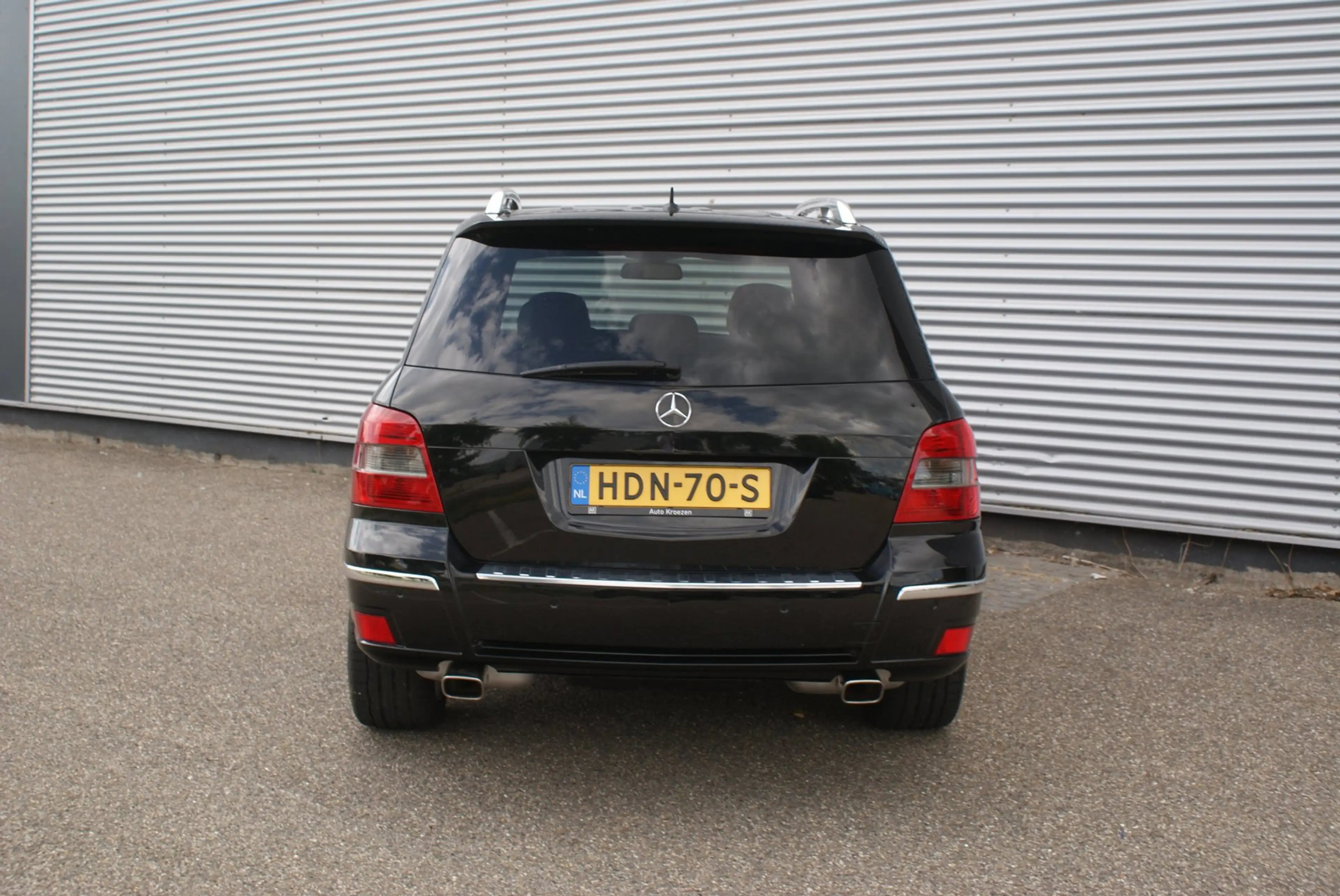 Mercedes-Benz GLK 350 First Edition 4-Matic | Camera | Leder | — photo 11