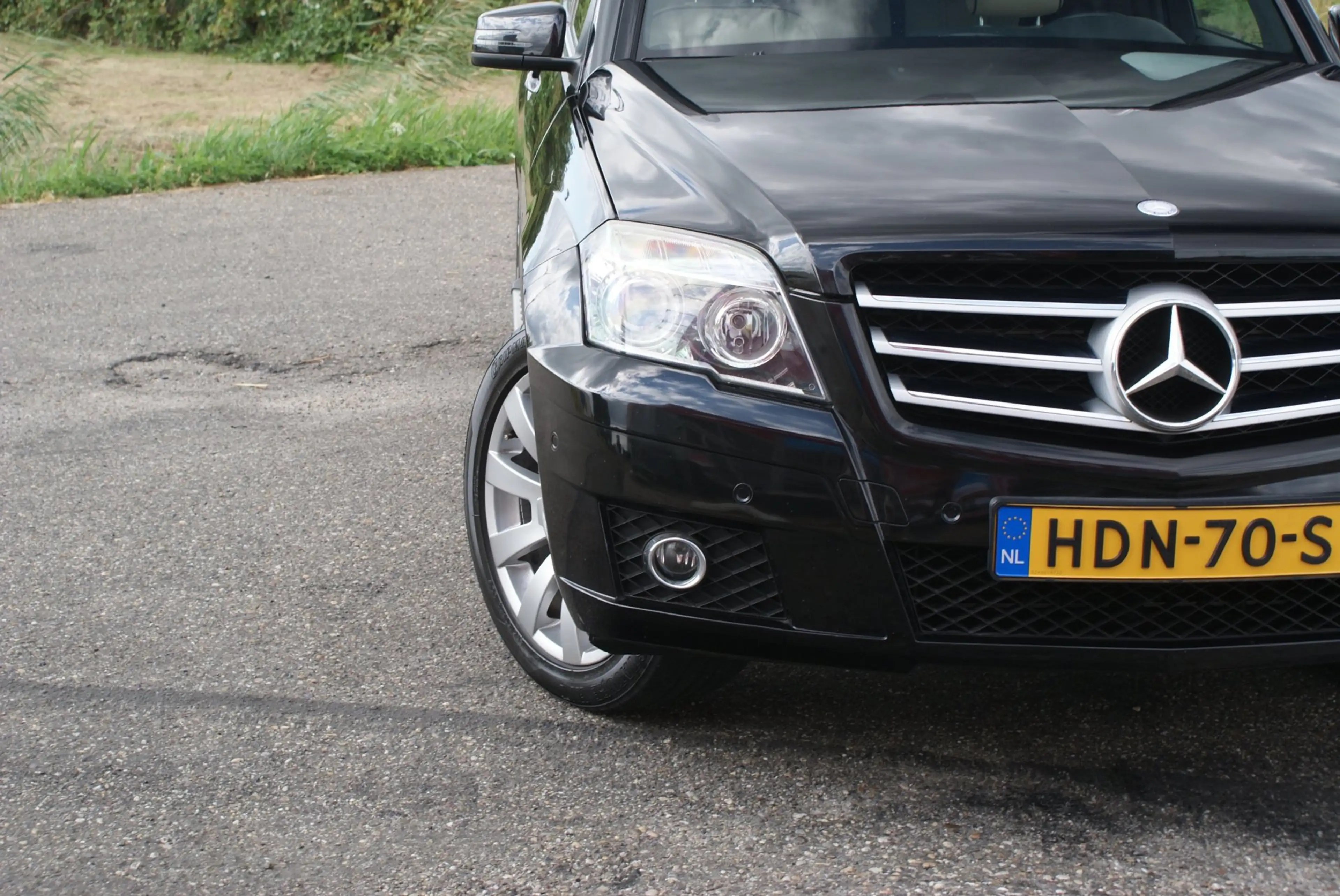 Mercedes-Benz GLK 350 First Edition 4-Matic | Camera | Leder | — photo 4