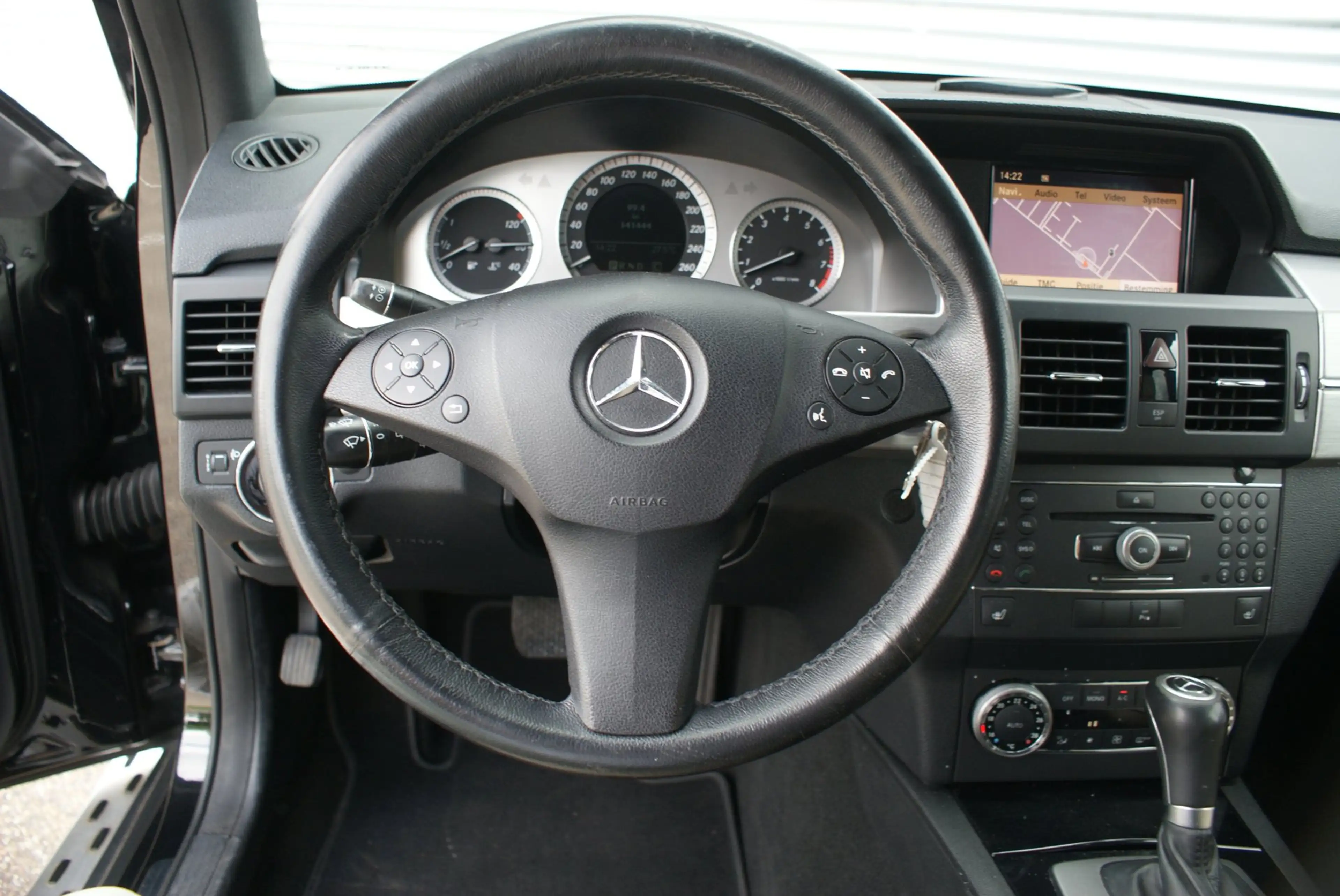 Mercedes-Benz GLK 350 First Edition 4-Matic | Camera | Leder | — photo 20