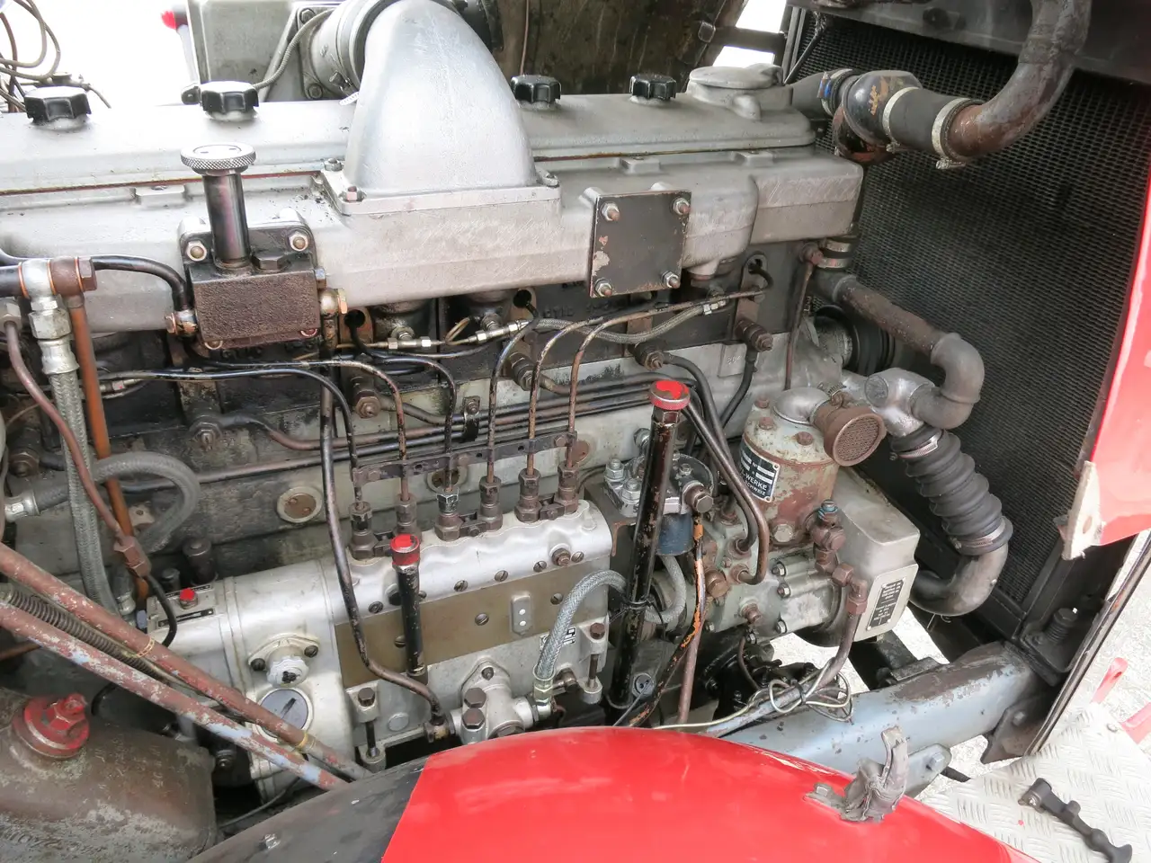 Saurer L4C Cabrio Alpenwagen RESTAURIERT CT2D Motor, foto 11