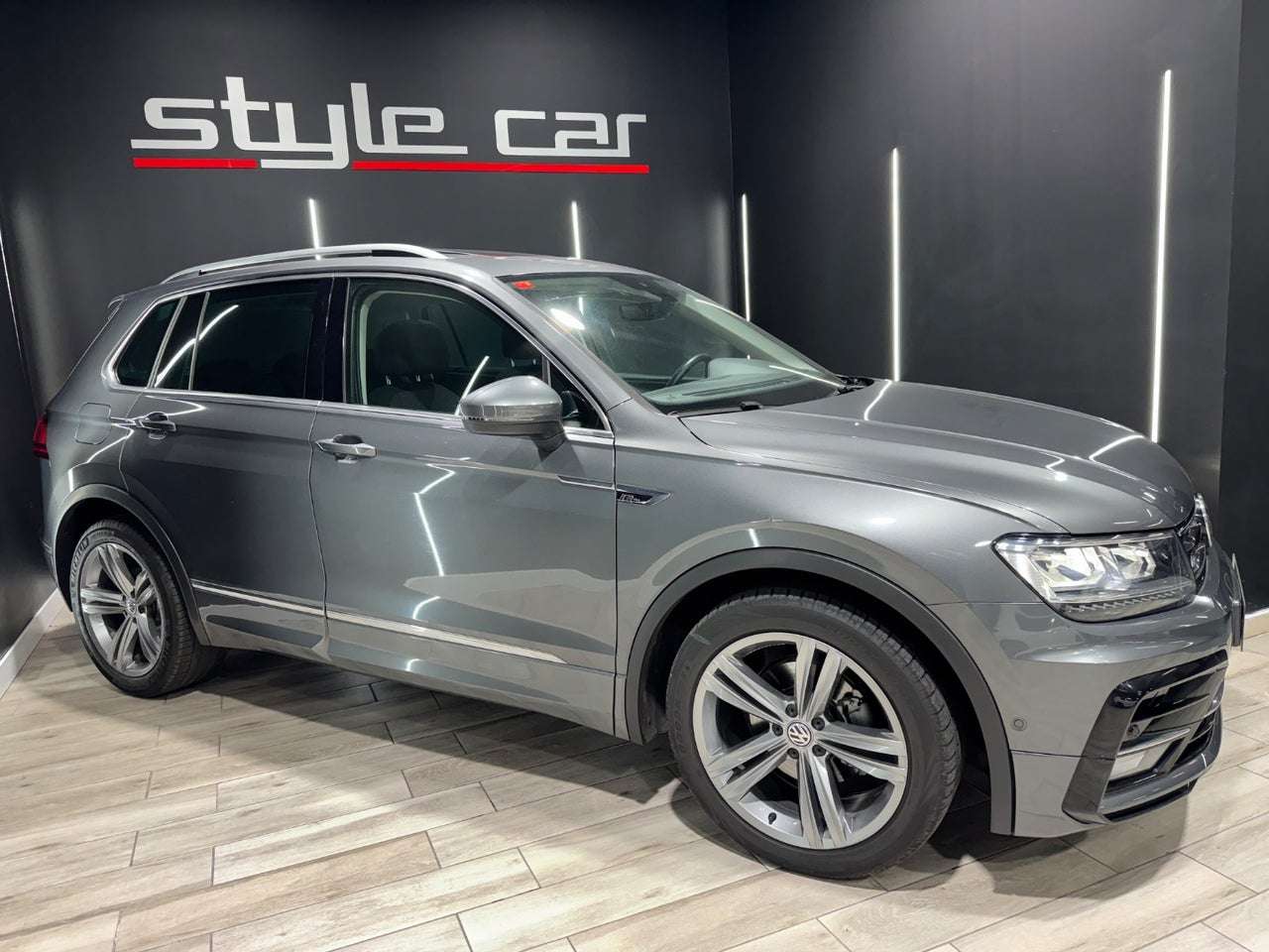 Volkswagen Tiguan 1.5 TSI Sport DSG 110kW - foto 1