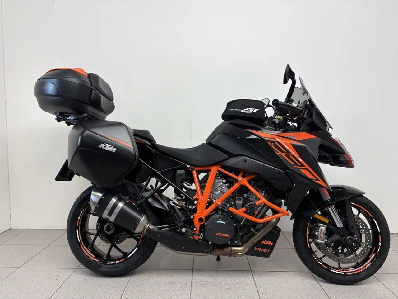 KTM 1290 Super Duke