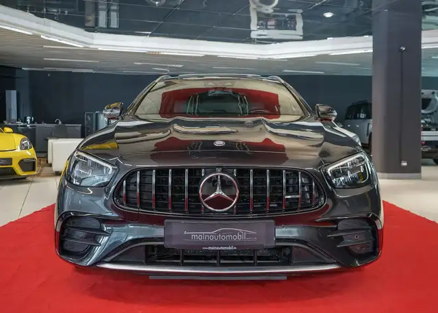 Mercedes-Benz E 53 AMG 4M+ AHK Widescreen Distronic Burmester