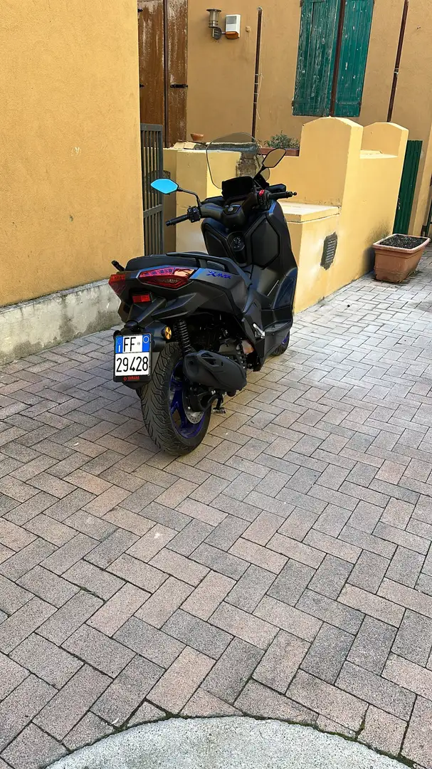Yamaha X-Max 125 - 2