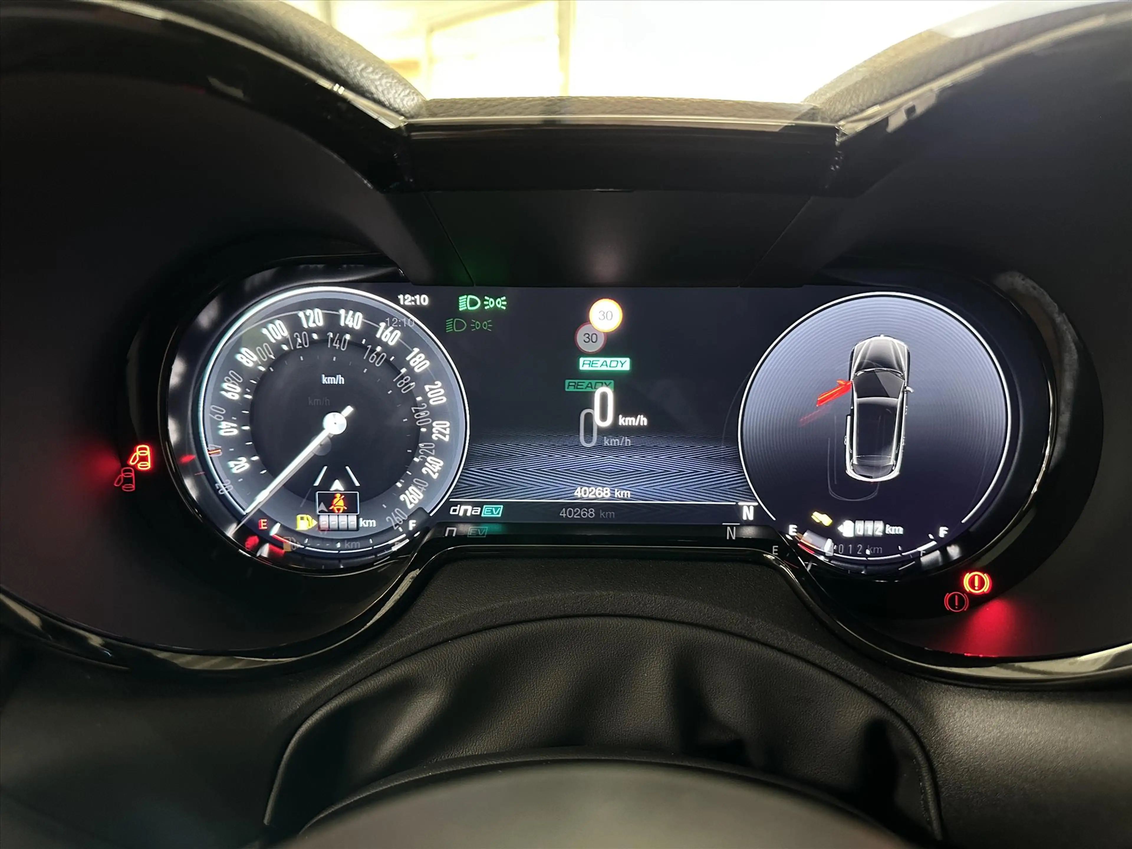 Alfa Romeo Tonale 1.3T Plug-In-Hybrid Sprint 280pk Automaat *Navi/A- — photo 7