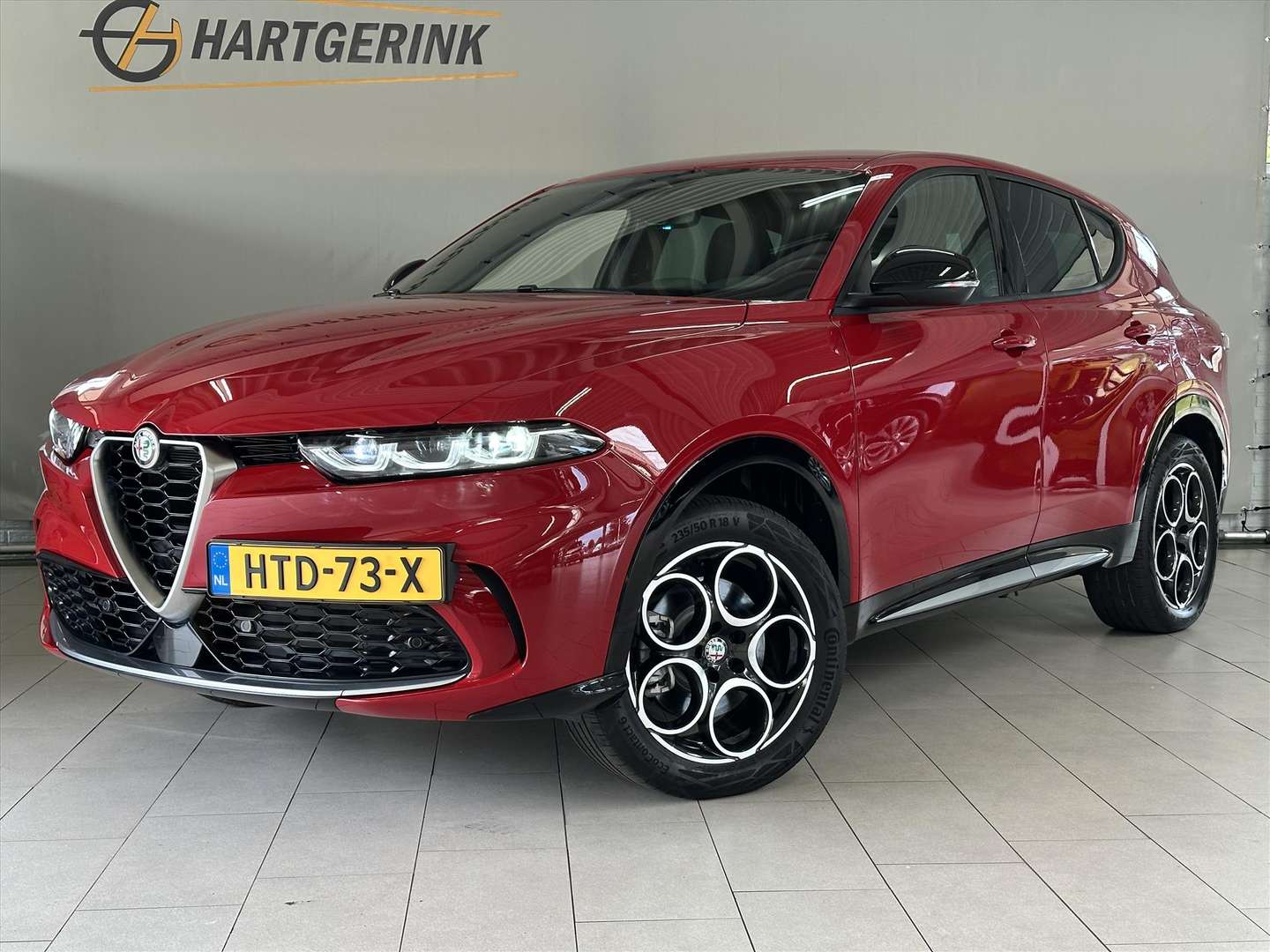 Alfa Romeo Tonale nuo 478 €/ mėn Benzinas/Elektra 2023m. Kita Automatinė