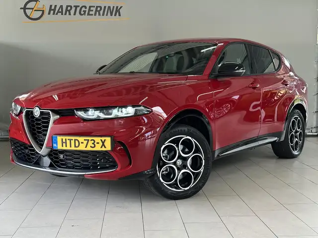 Alfa Romeo Tonale
