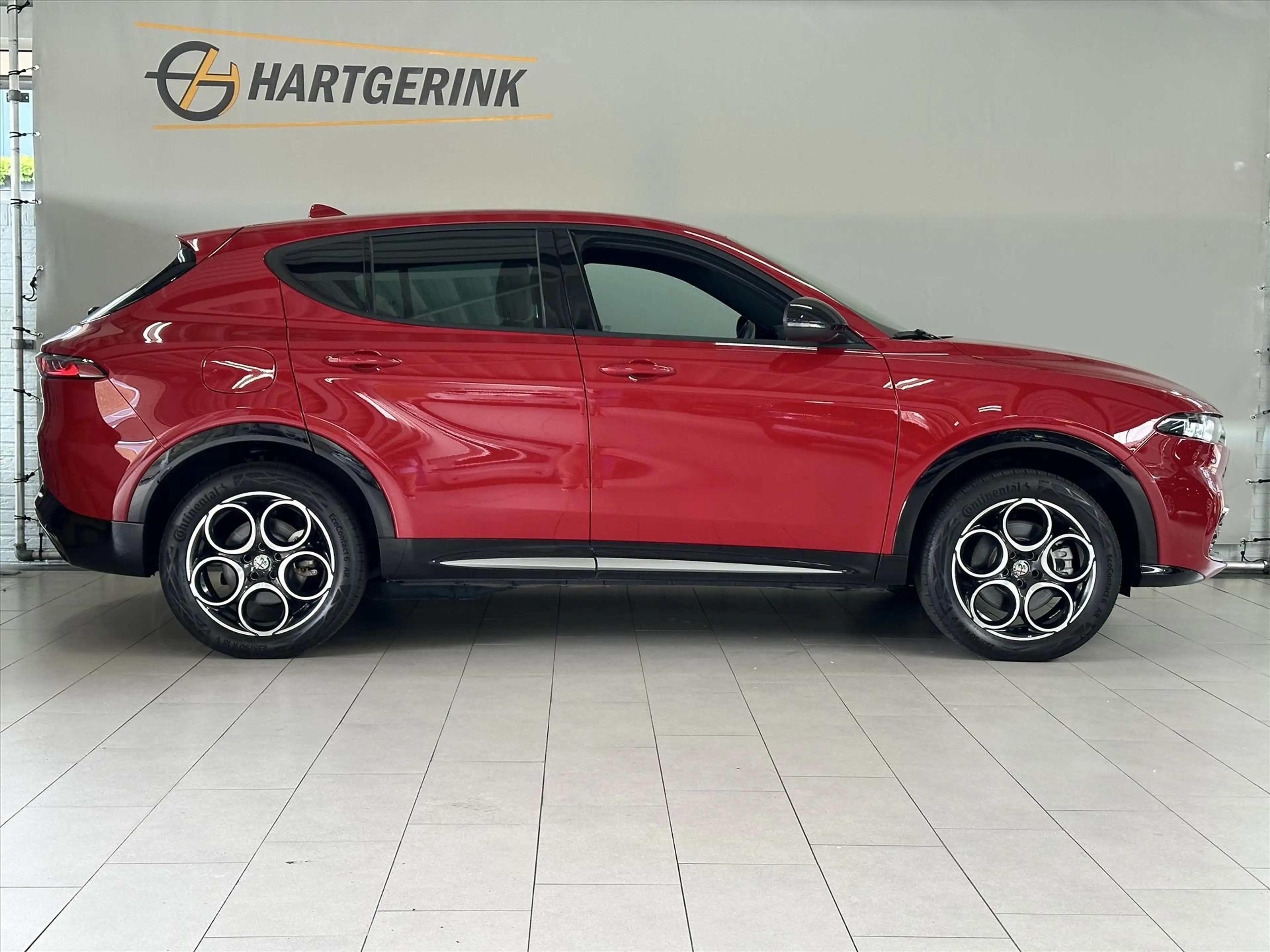 Alfa Romeo Tonale 1.3T Plug-In-Hybrid Sprint 280pk Automaat *Navi/A- — photo 4