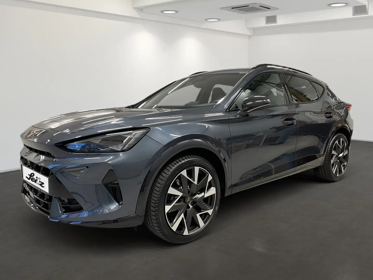 CUPRA Formentor 2.0 TSI 4Drive VZ *AHK*MATRIX*KAMERA* Grijs - 2