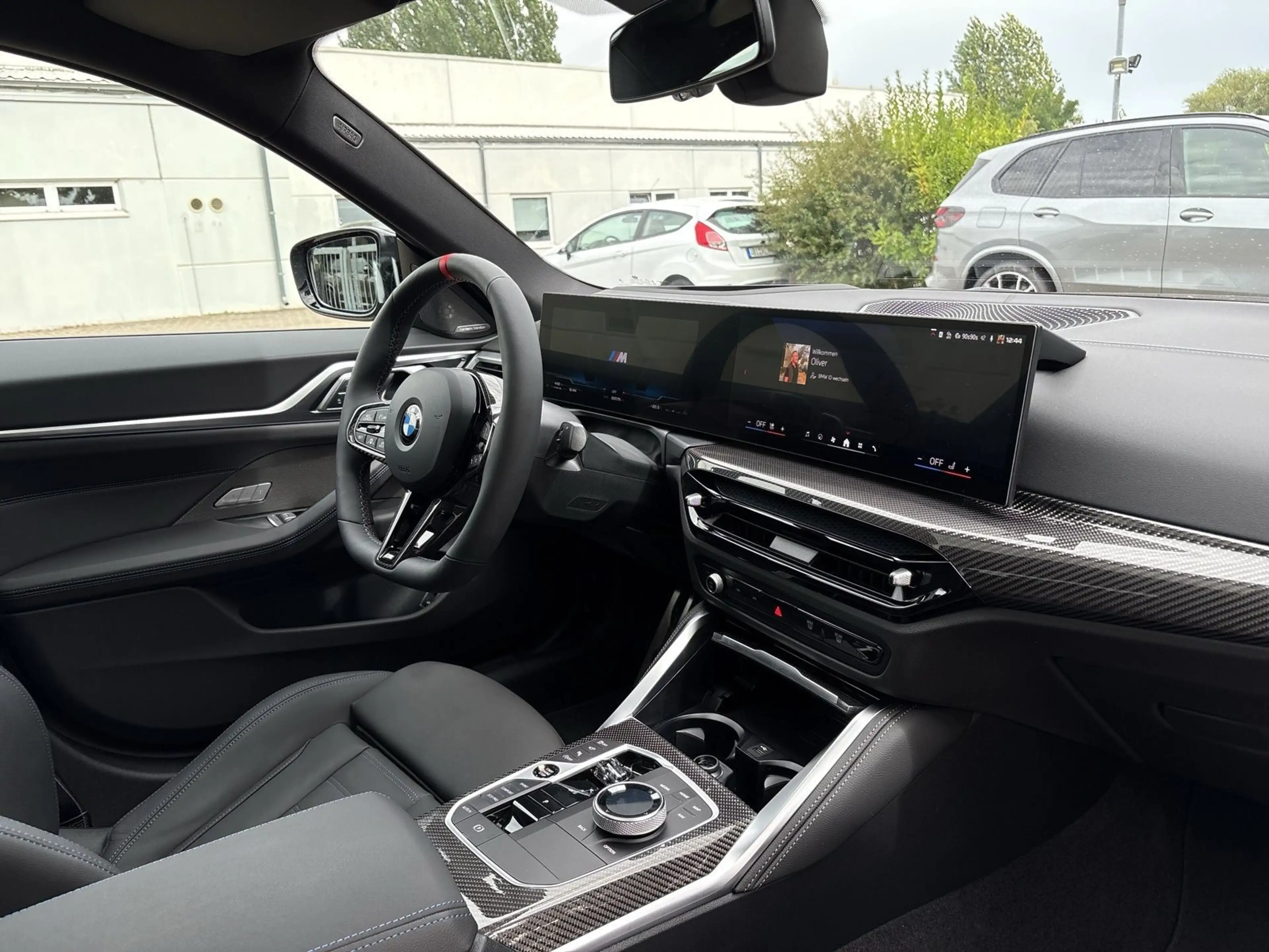 BMW 440 M440i xDrive Sportpaket HK HiFi DAB LED GSD RFK — photo 11