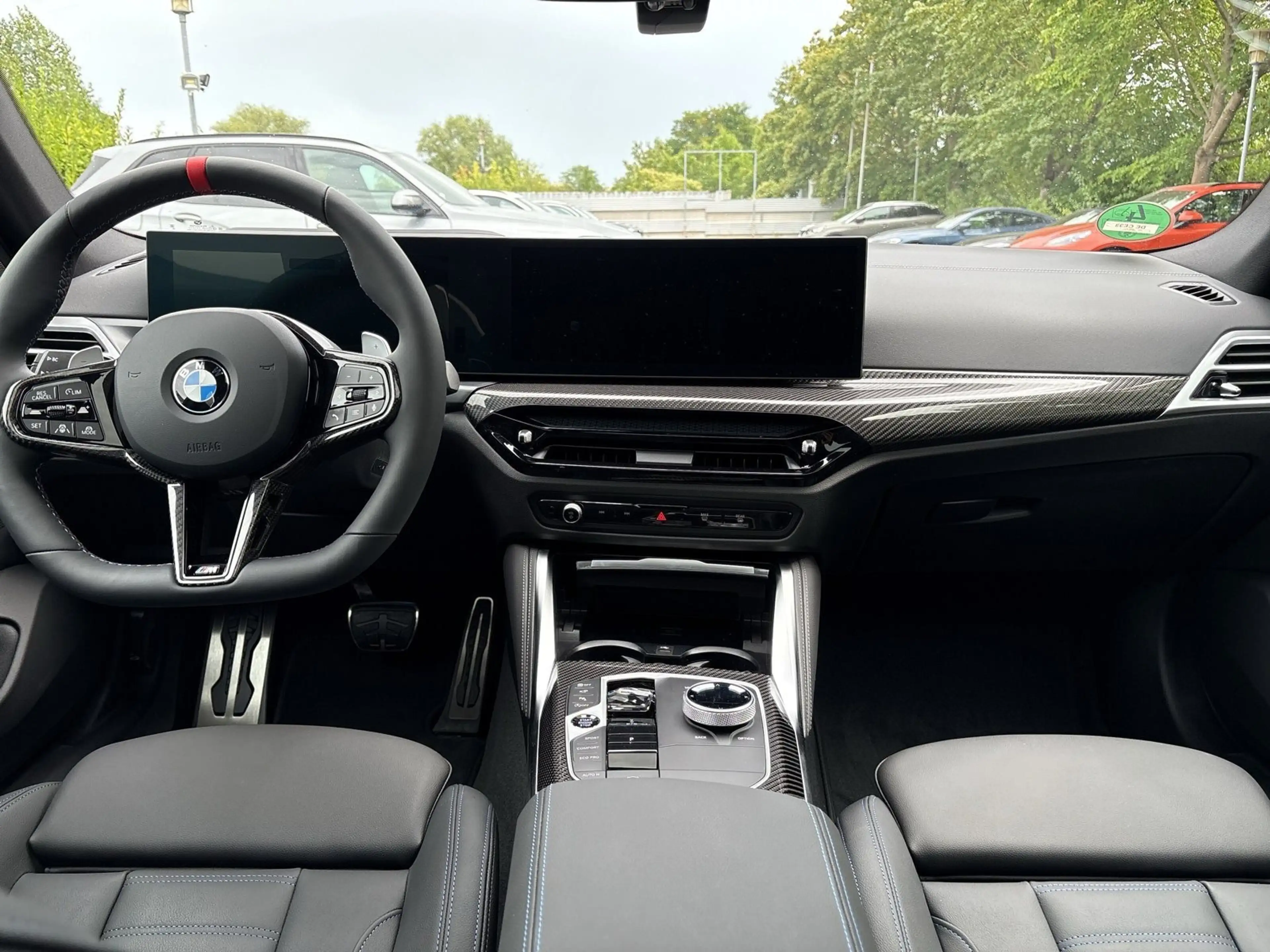 BMW 440 M440i xDrive Sportpaket HK HiFi DAB LED GSD RFK — photo 10