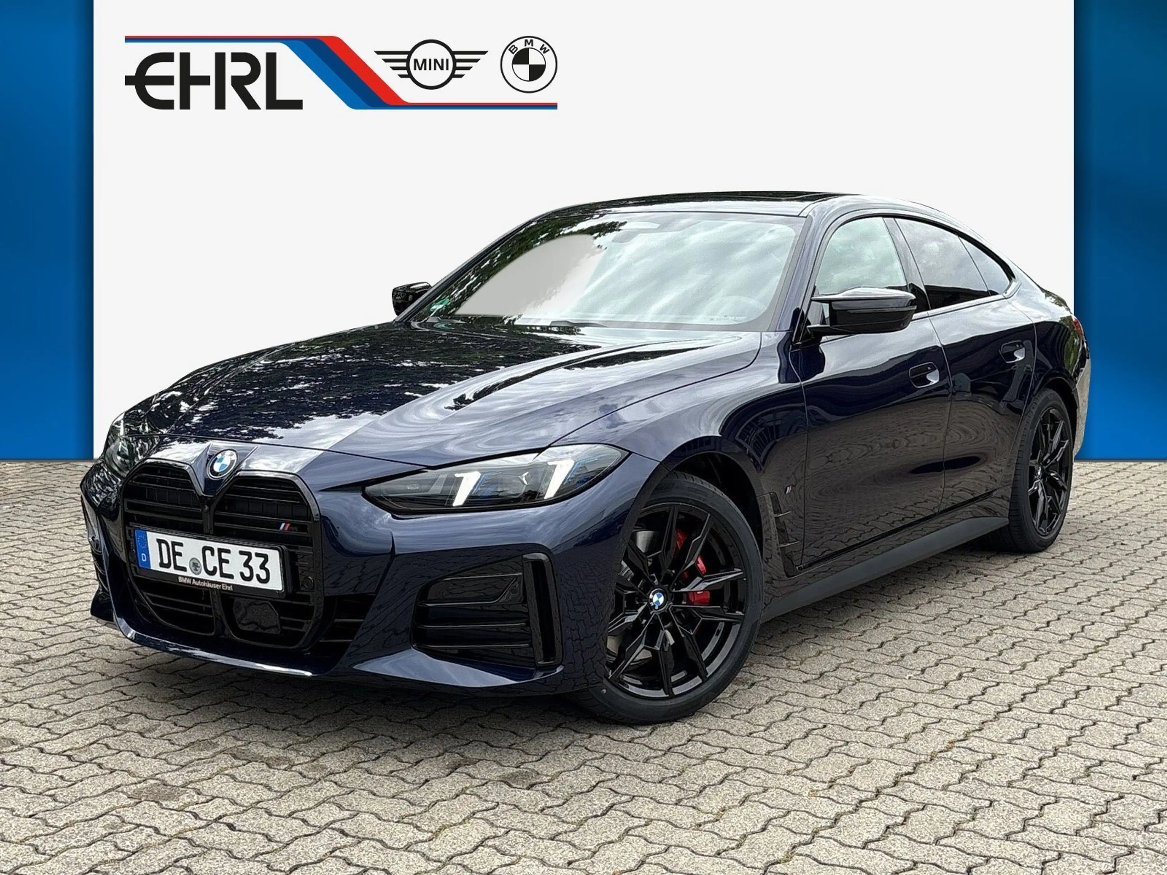 BMW 440 M440i xDrive Sportpaket HK HiFi DAB LED GSD RFK