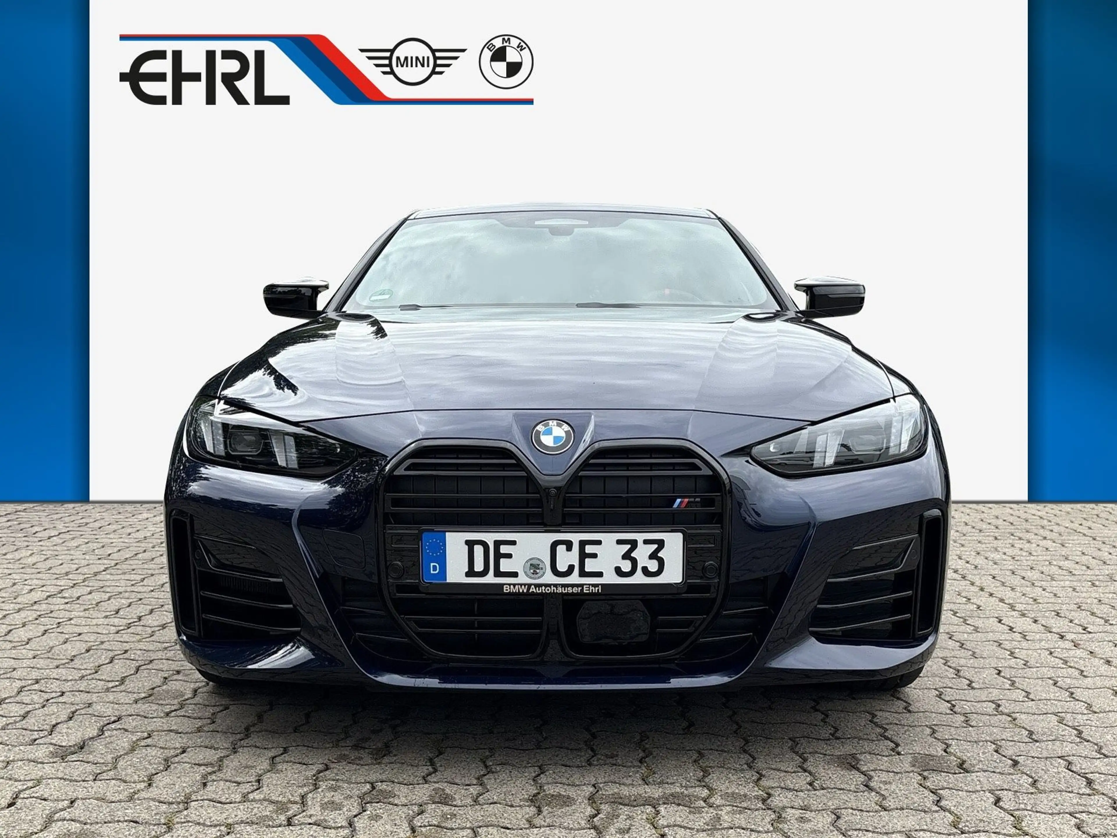 BMW 440 M440i xDrive Sportpaket HK HiFi DAB LED GSD RFK — photo 2
