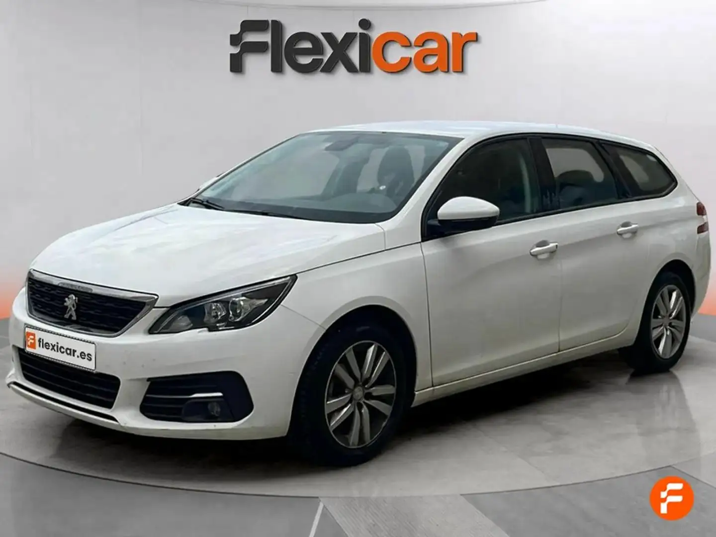 Peugeot 308 SW 1.5BlueHDi S&S Active Pack EAT8 130 Jaune - 1