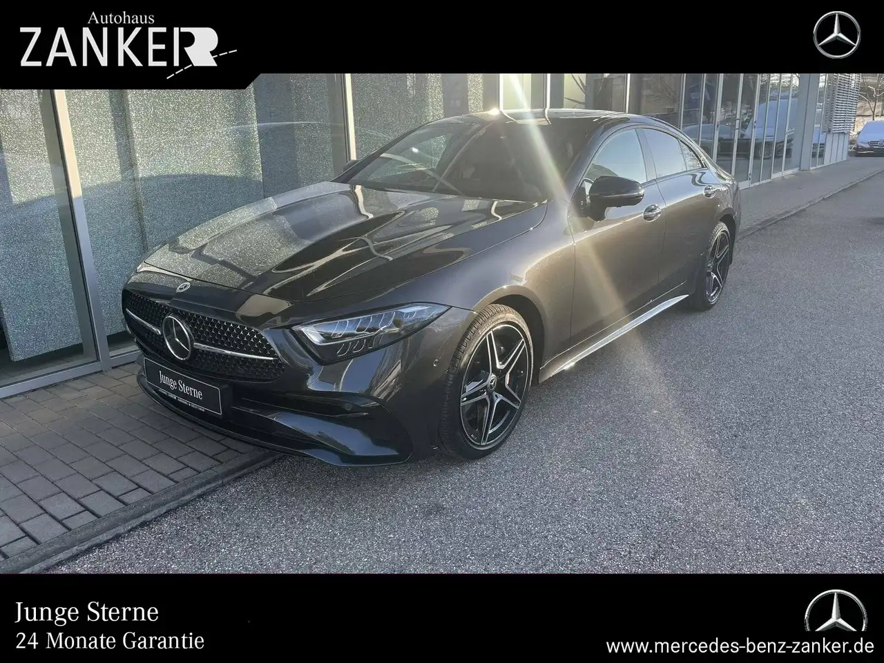 Mercedes-Benz CLS 300