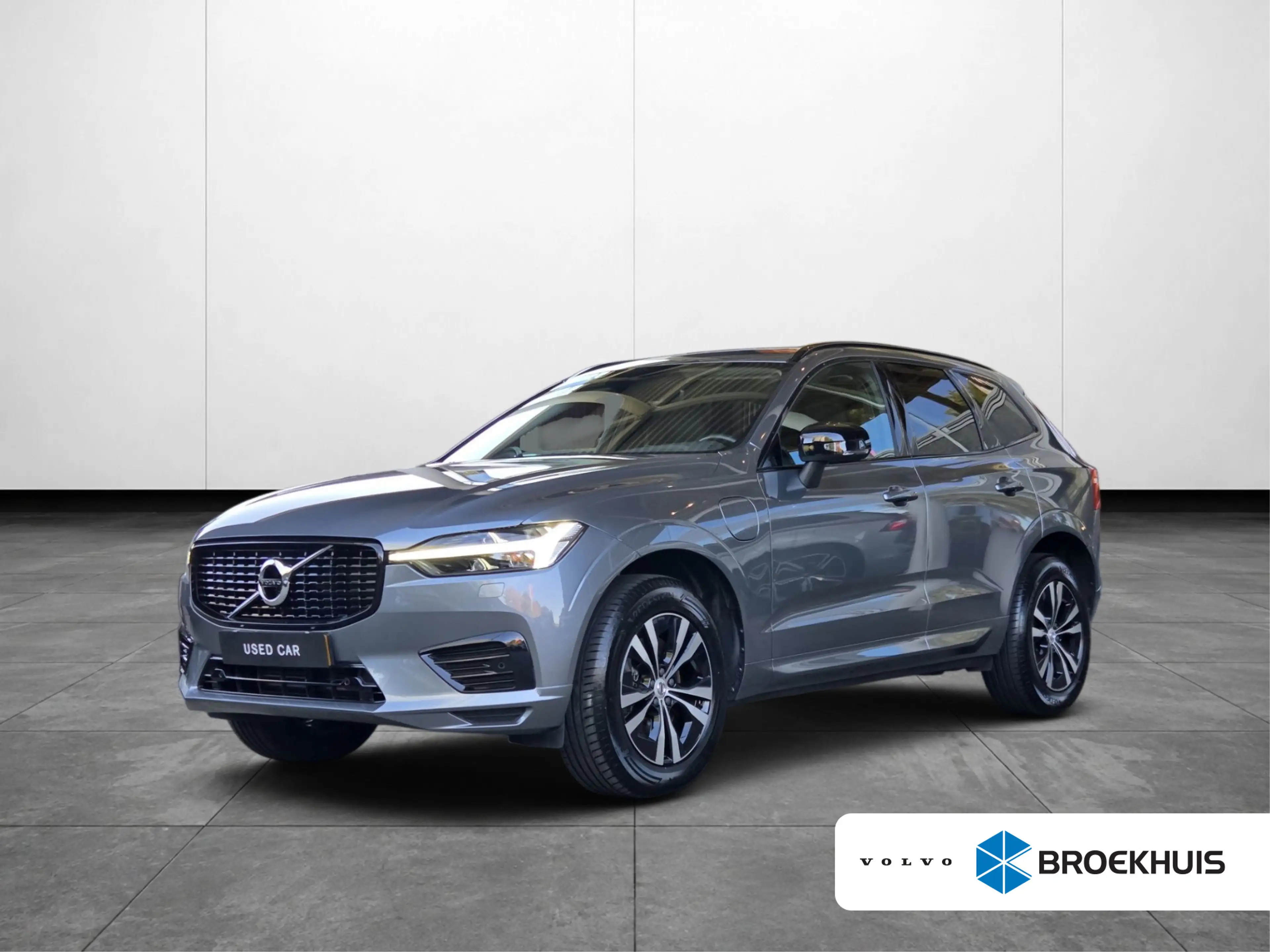 Volvo XC60 2.0 T6 AWD Recharge R-Design | Panoramadak | Memor