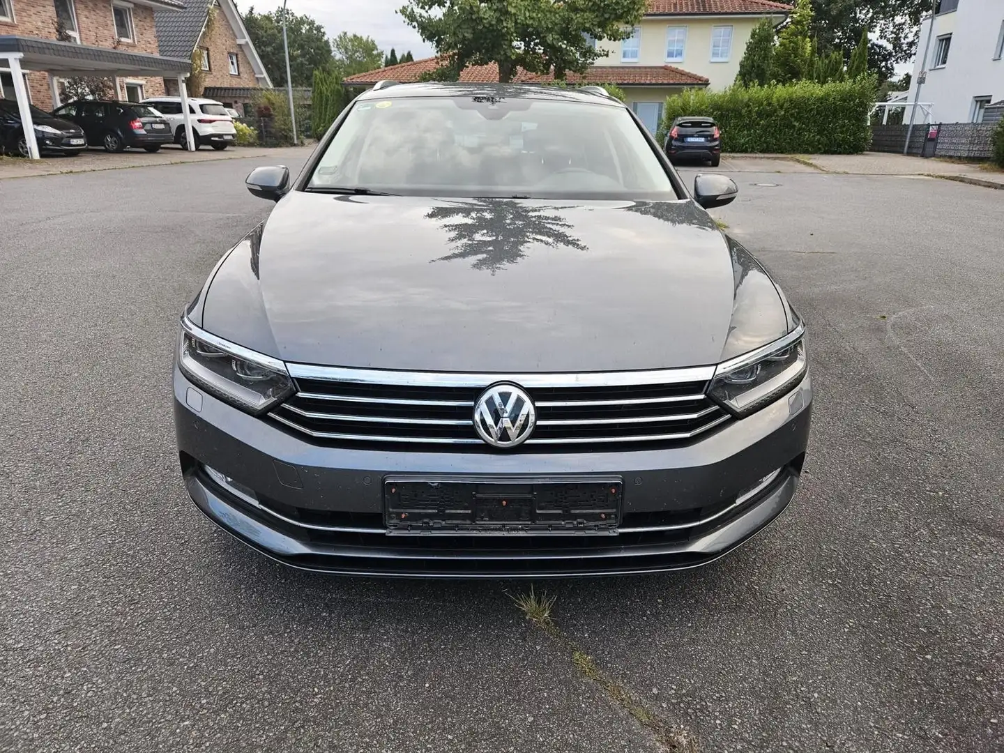 Volkswagen Passat Variant Comfortline BMT/Start-Stopp Gris - 2