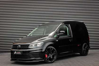 Volkswagen Caddy 2.0 TDI 185PK JB-EDITION / FULL BLACK / SCHROEFSET