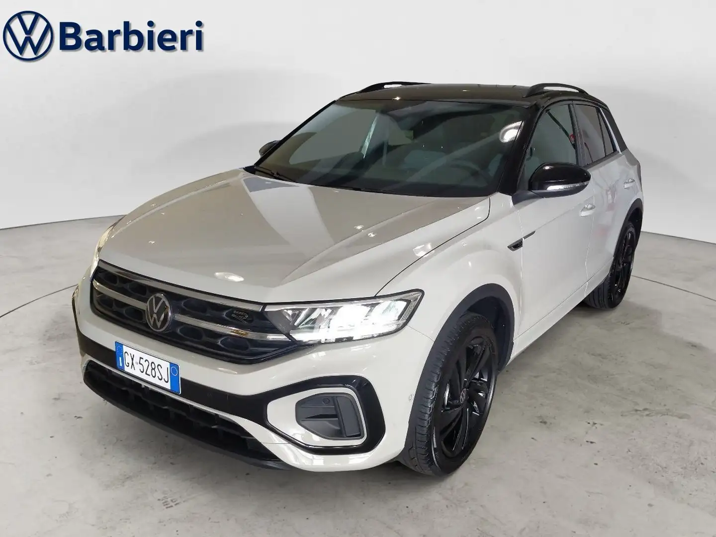 Volkswagen T-Roc Nuovo R-Line 1.0 TSI 85 kW (115 CV) - KM ZERO Gris - 1