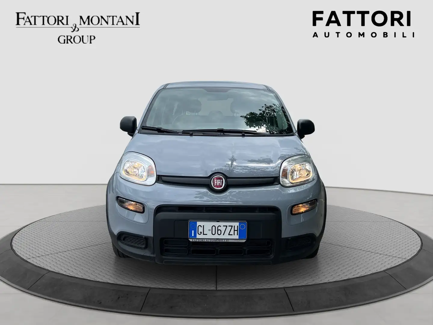 Fiat Panda 1.0 firefly hybrid City Life s Grau - 1