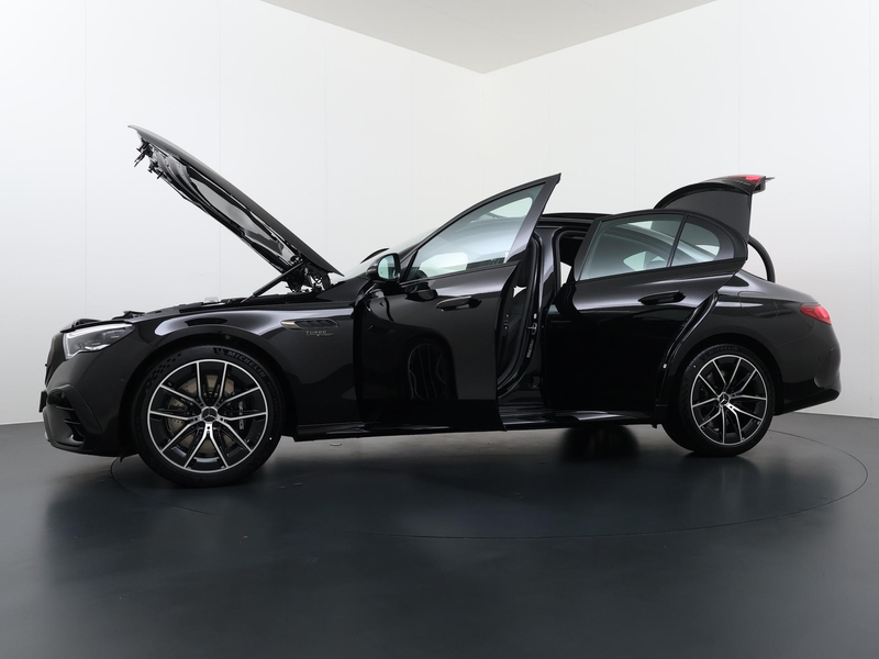 Mercedes-Benz E 53 AMG 4MATIC+ Night Edition | Massagestoelen Voorin | Ac — photo 11