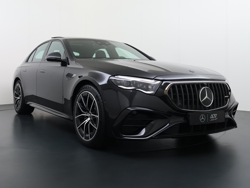 Mercedes-Benz E 53 AMG 4MATIC+ Night Edition | Massagestoelen Voorin | Ac — photo 7