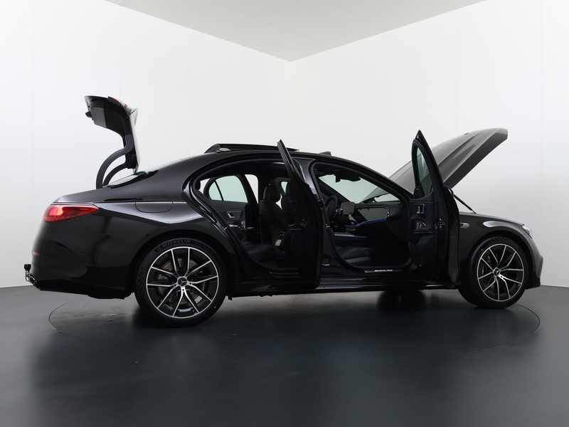 Mercedes-Benz E 53 AMG 4MATIC+ Night Edition | Massagestoelen Voorin | Ac — photo 10