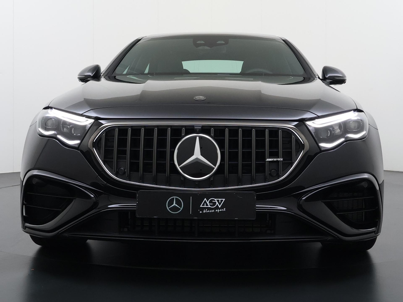 Mercedes-Benz E 53 AMG 4MATIC+ Night Edition | Massagestoelen Voorin | Ac — photo 8